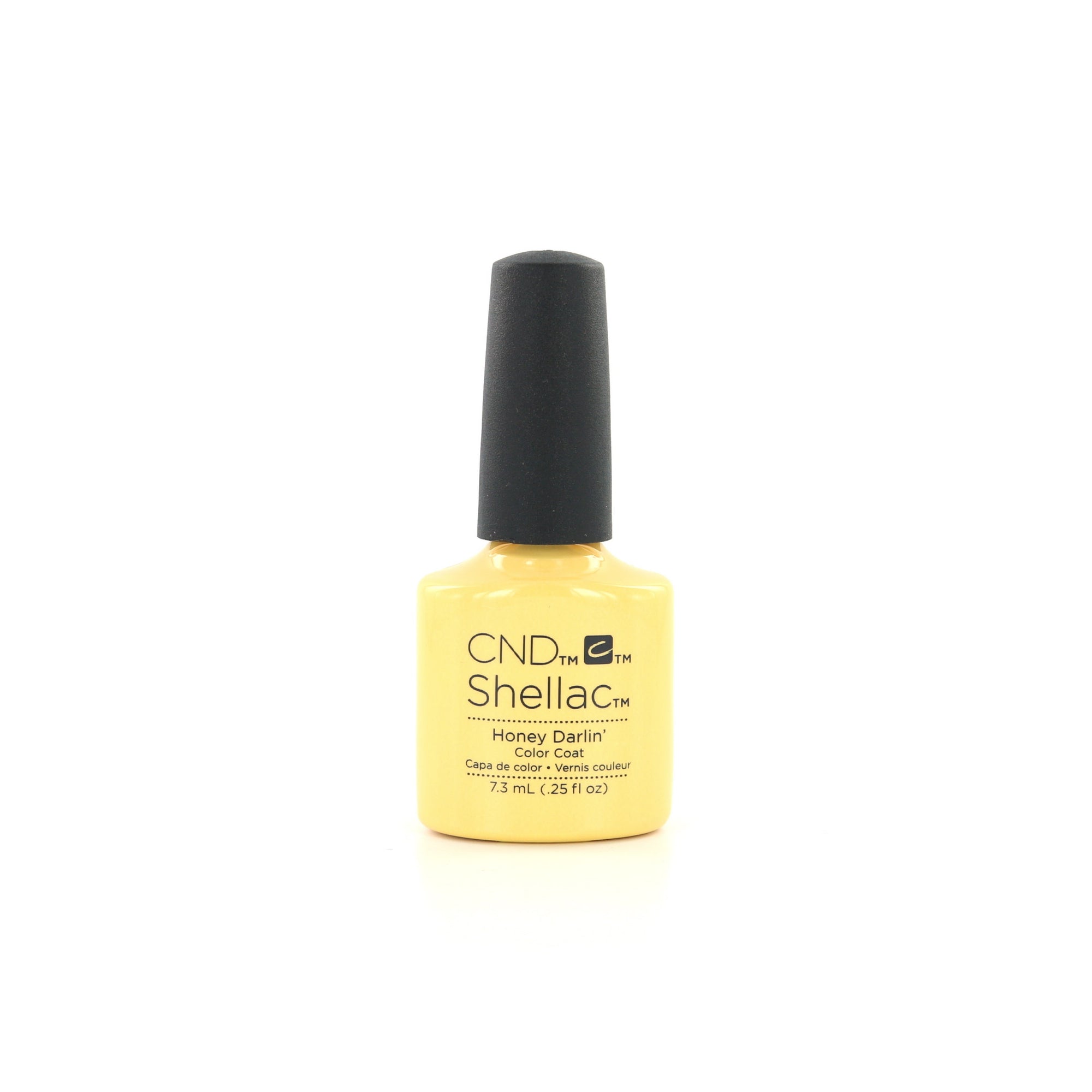 CND Shellac Gel Nagellak - Honey Darlin