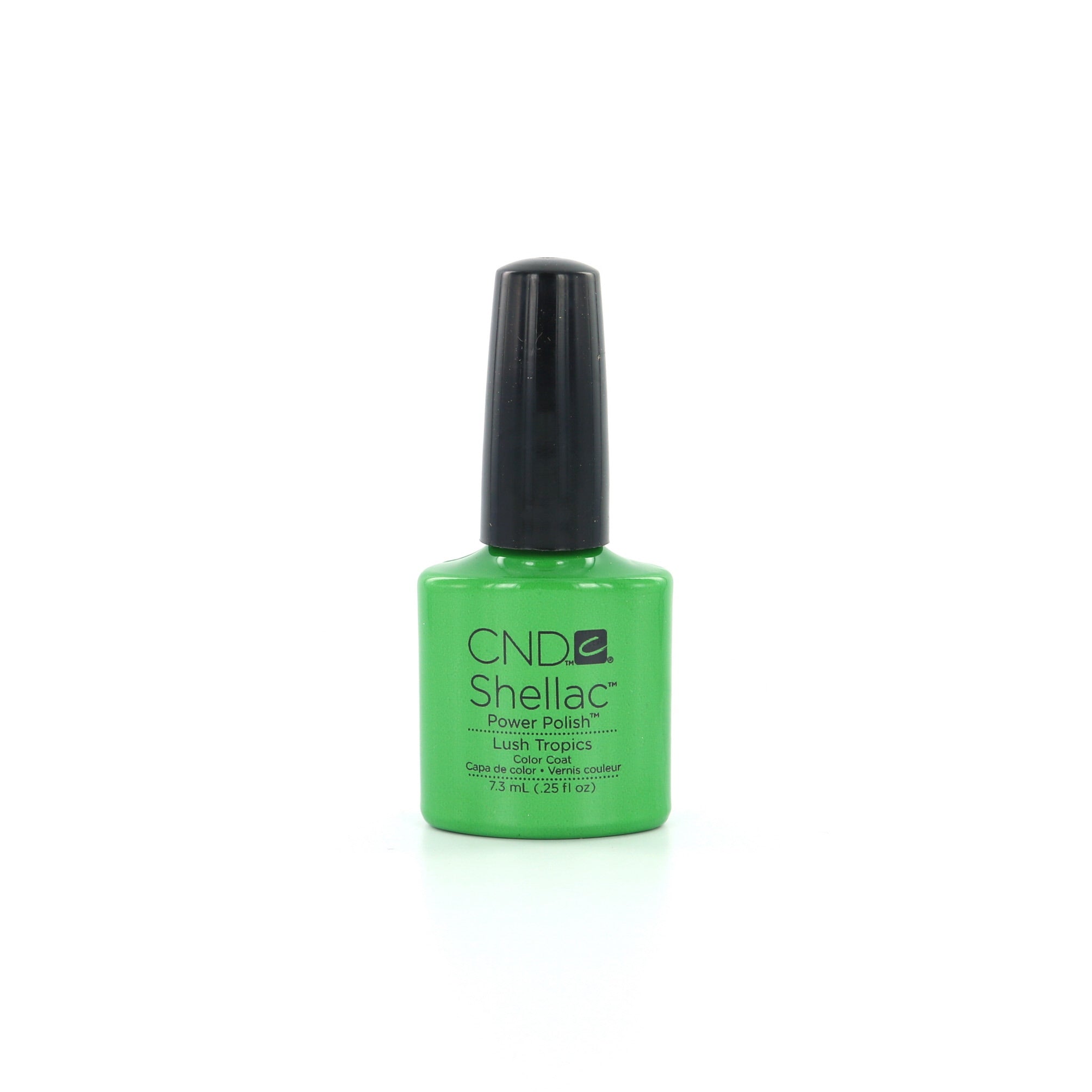 CND Shellac Gel Nagellak - Lush Tropics Color