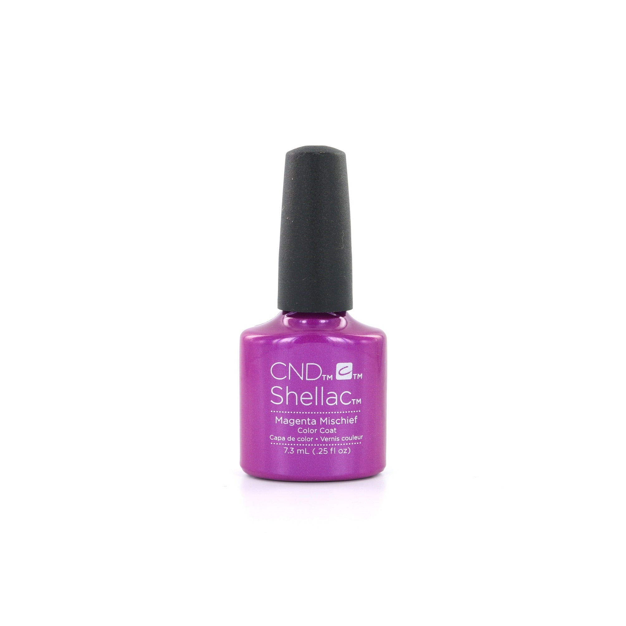 CND Shellac Gel Nagellak - Magenta Mischief