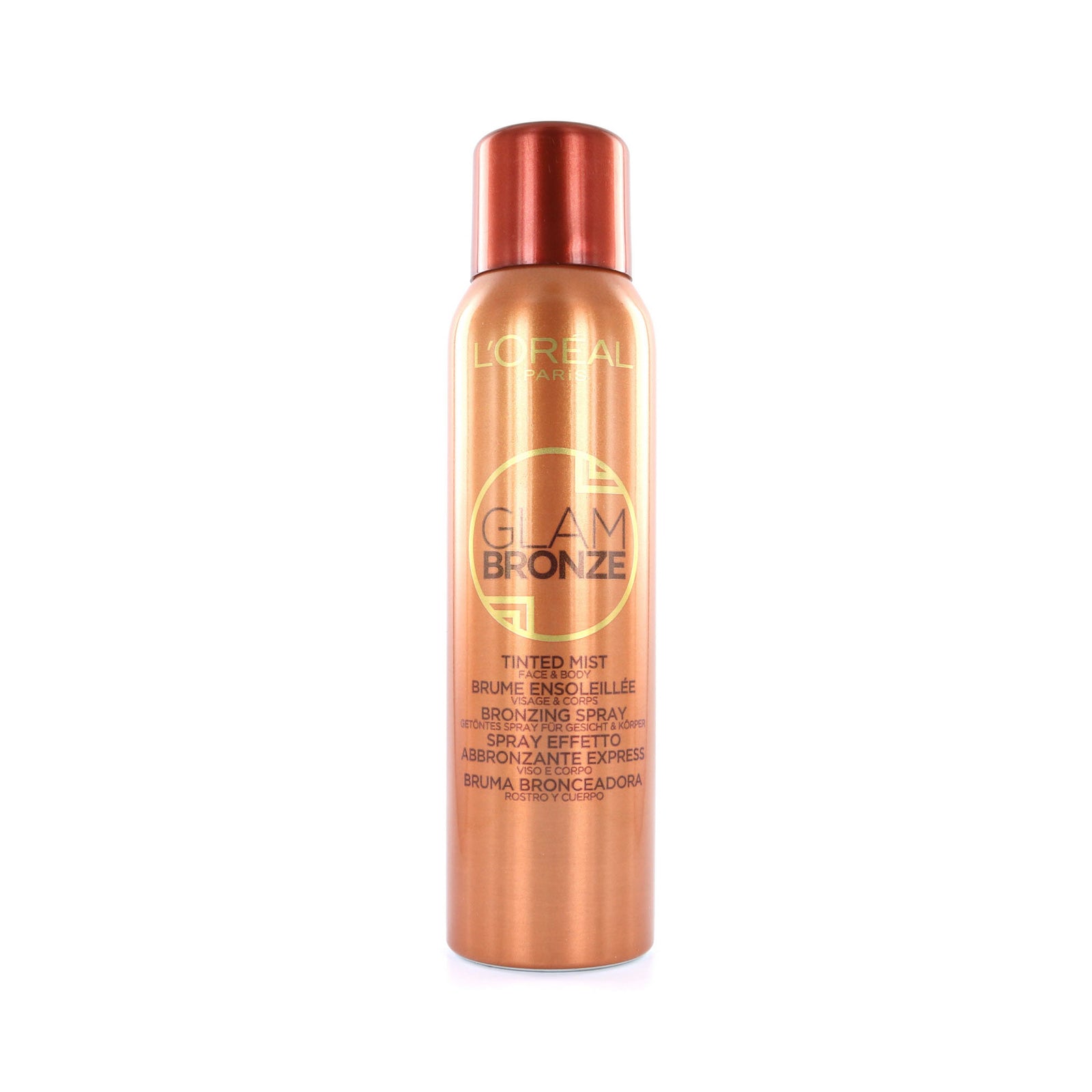 L'Oréal Glam Bronze Tinted Mist Face & Body