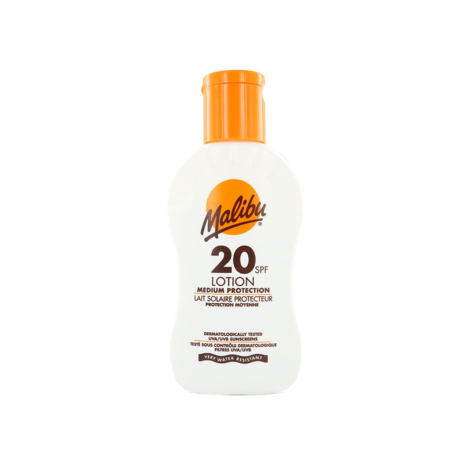 Malibu Kids Zonnebrandcrème - 100 ml (SPF 20)
