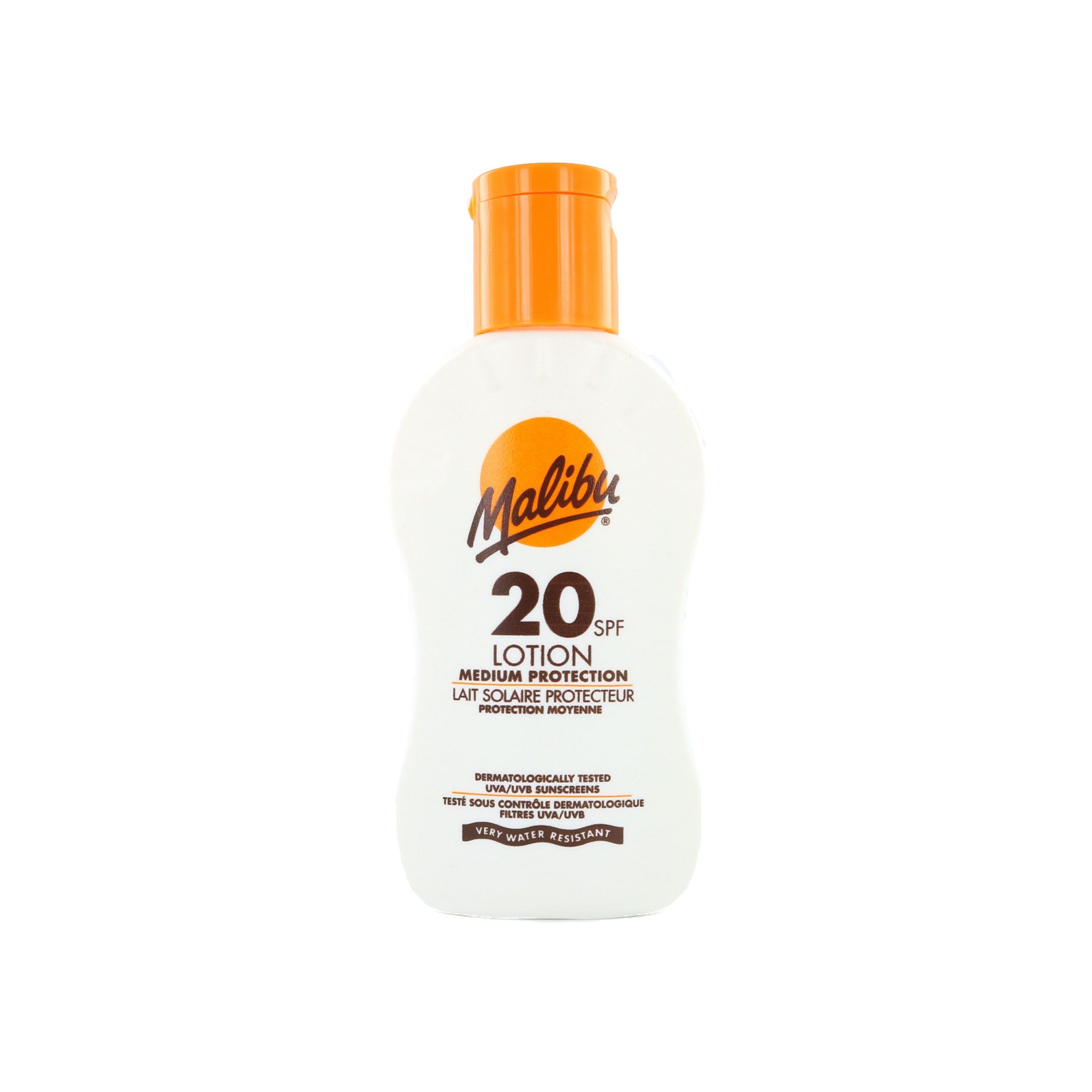 Malibu Kids Zonnebrandcrème - 100 ml (SPF 20)