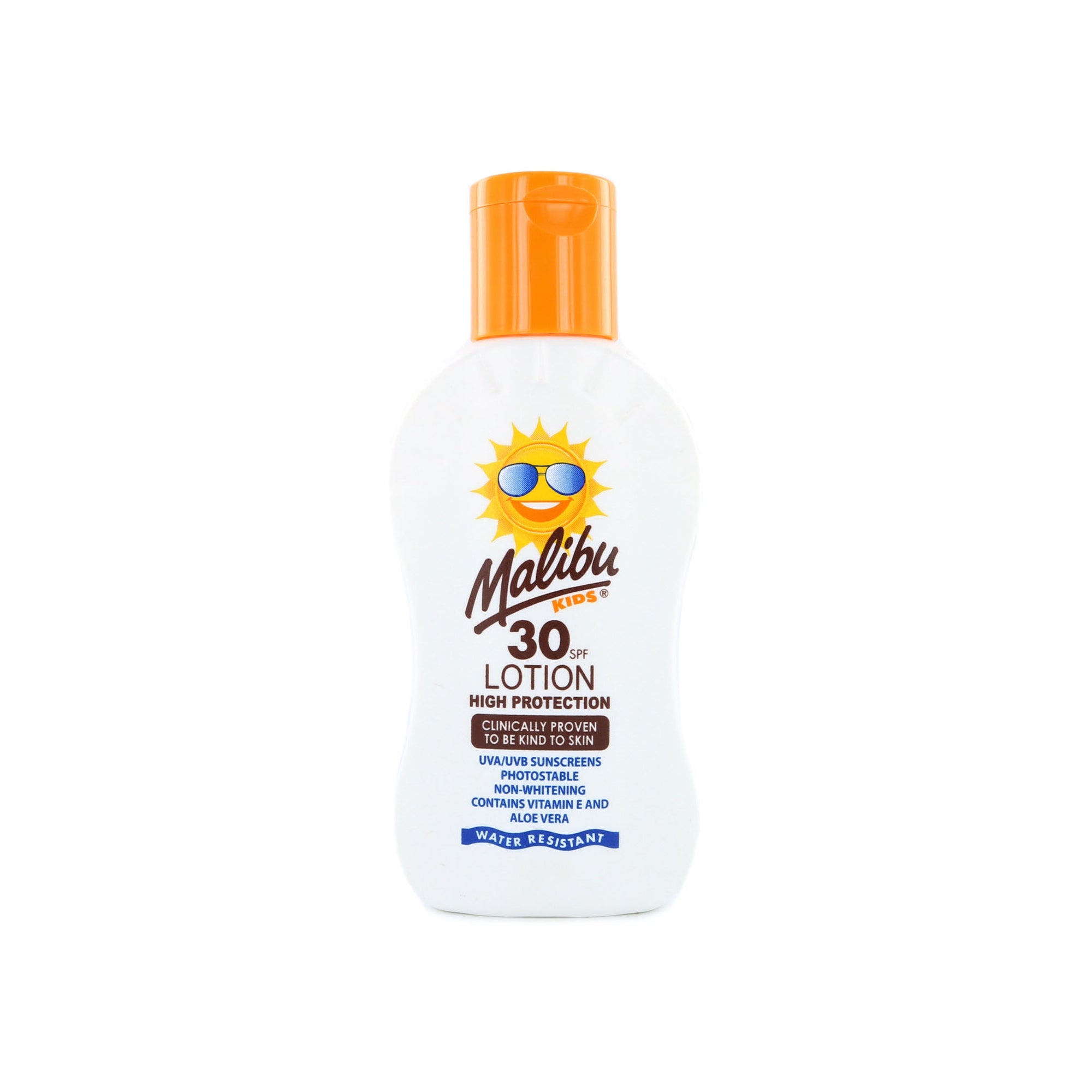 Malibu Kids Zonnebrandcrème - 100 ml (SPF 30)