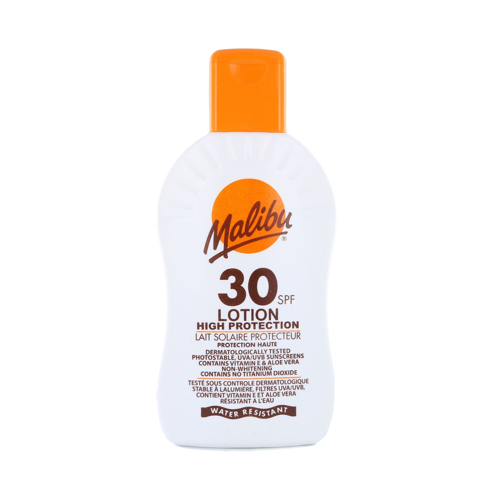 Malibu Zonnebrand Lotion - 200 ml (SPF 30)