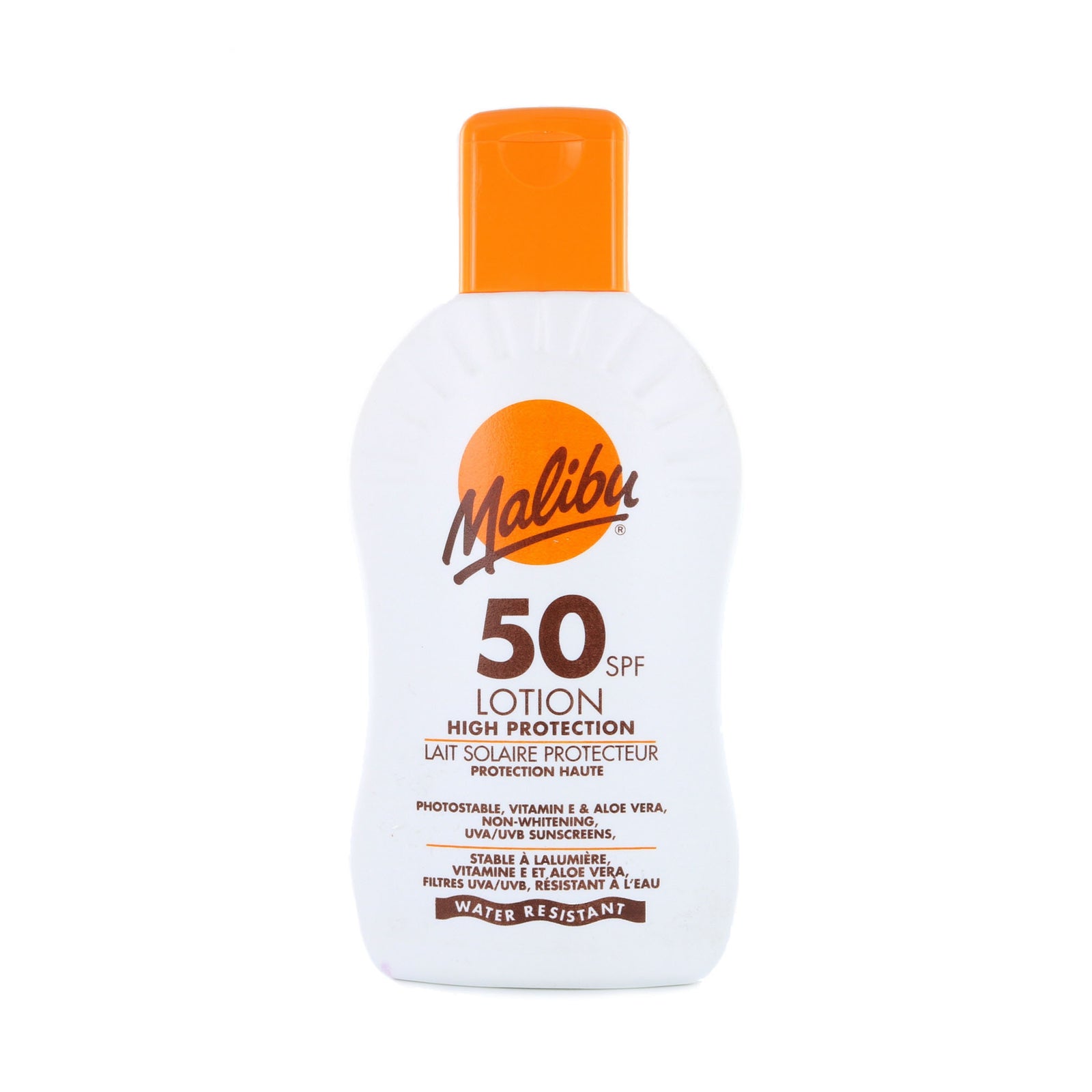 Malibu Zonnebrand Lotion - 200 ml (SPF 50)