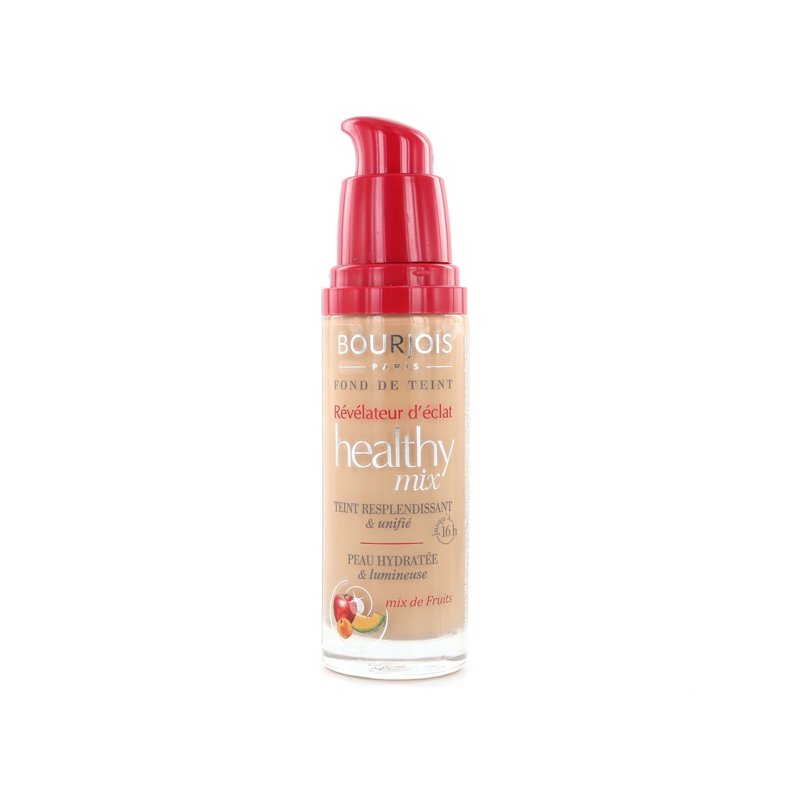 Bourjois Healthy Mix Foundation - 56 Light Bronze
