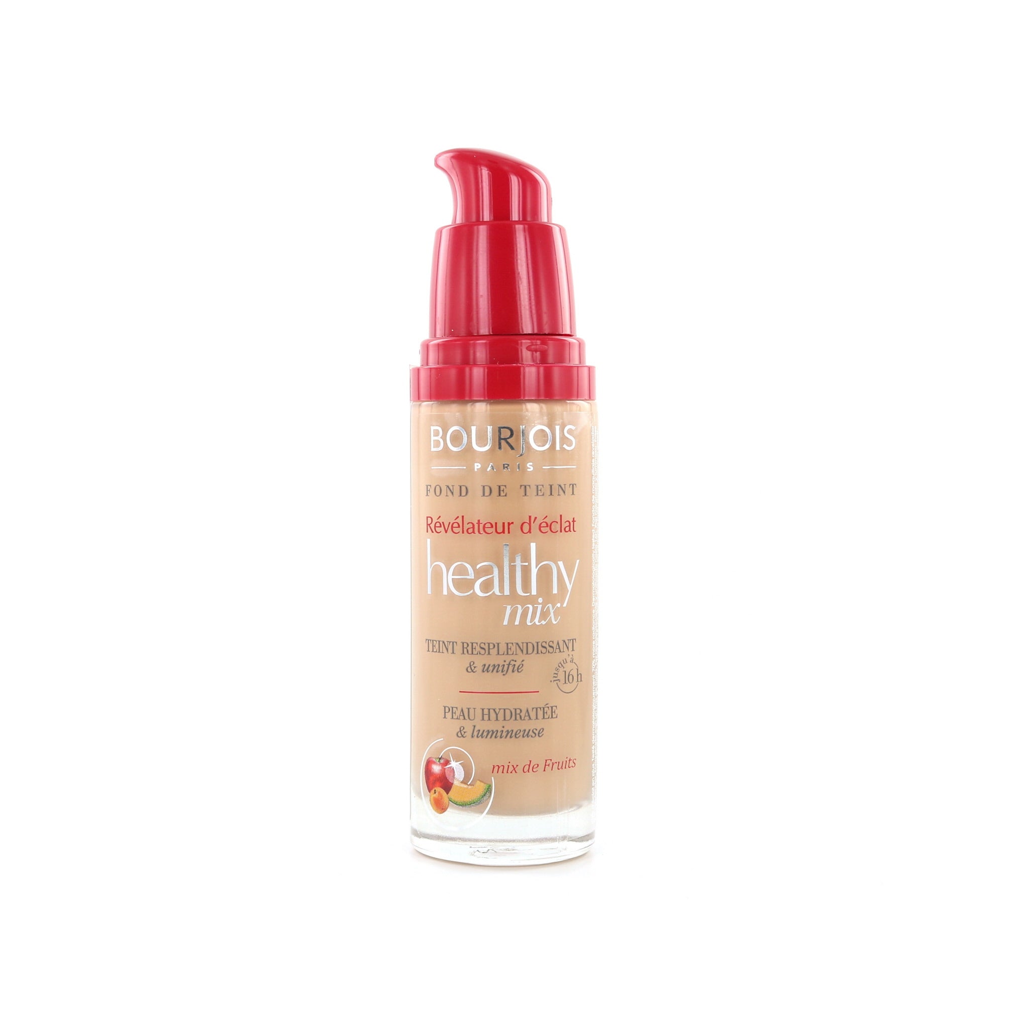 Bourjois Healthy Mix Foundation - 56 Light Bronze