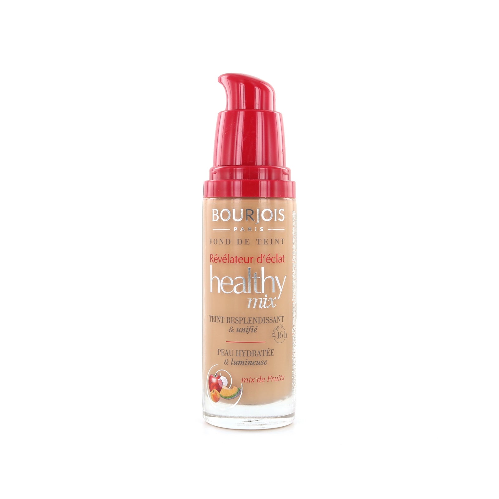 Bourjois Healthy Mix Foundation - 57 Bronze