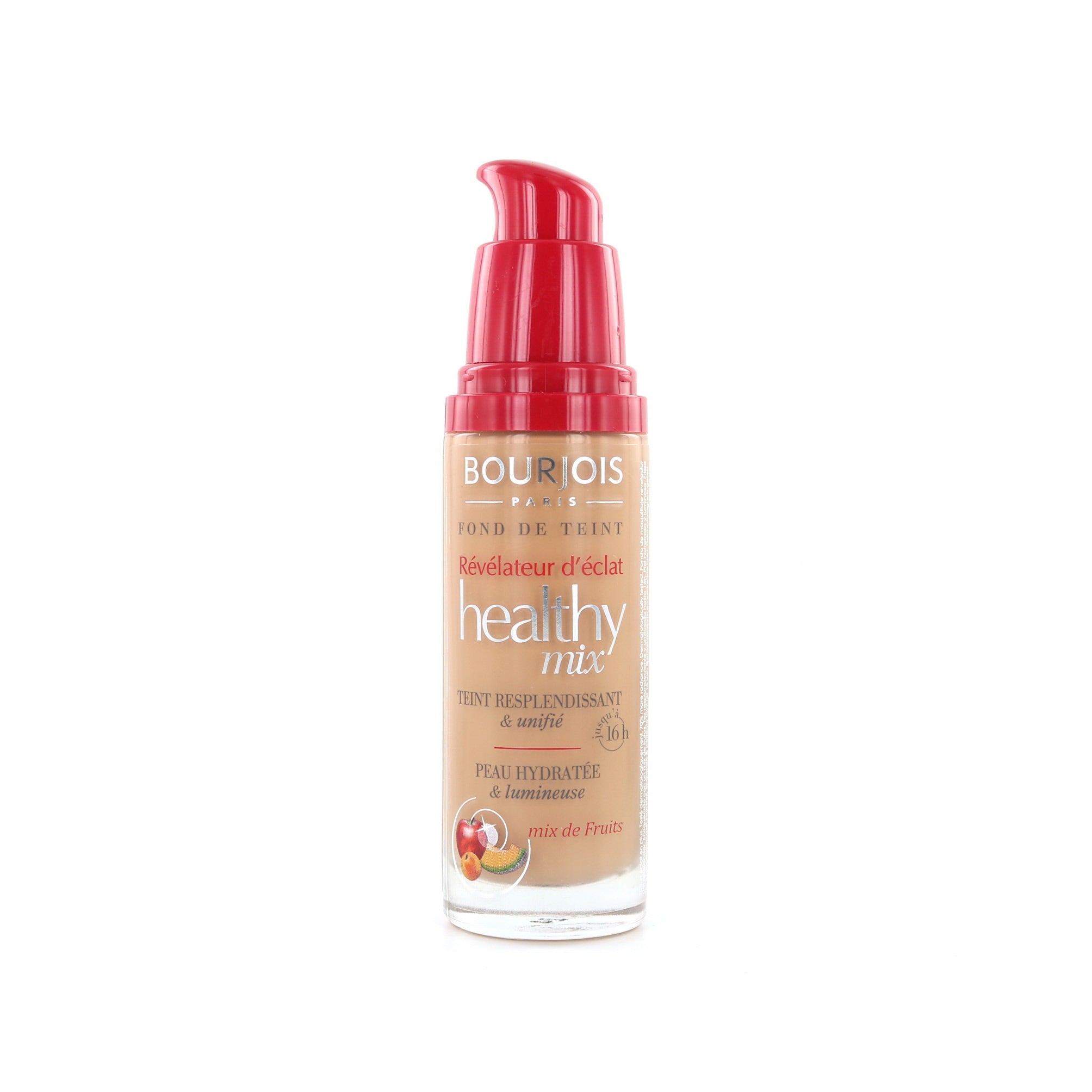 Bourjois Healthy Mix Foundation - 57 Bronze