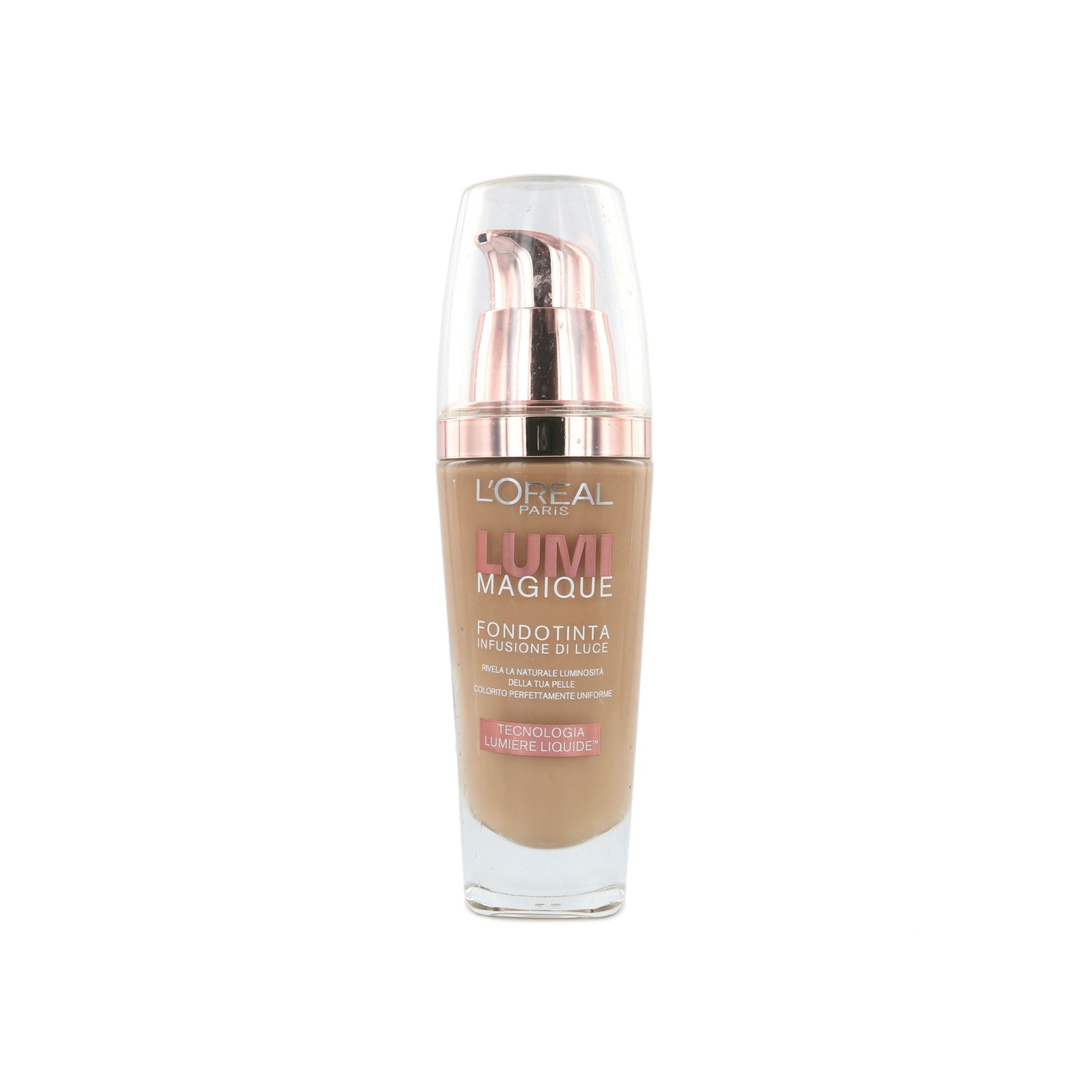 L'Oréal Lumi Magique Foundation - N4 Pure Beige