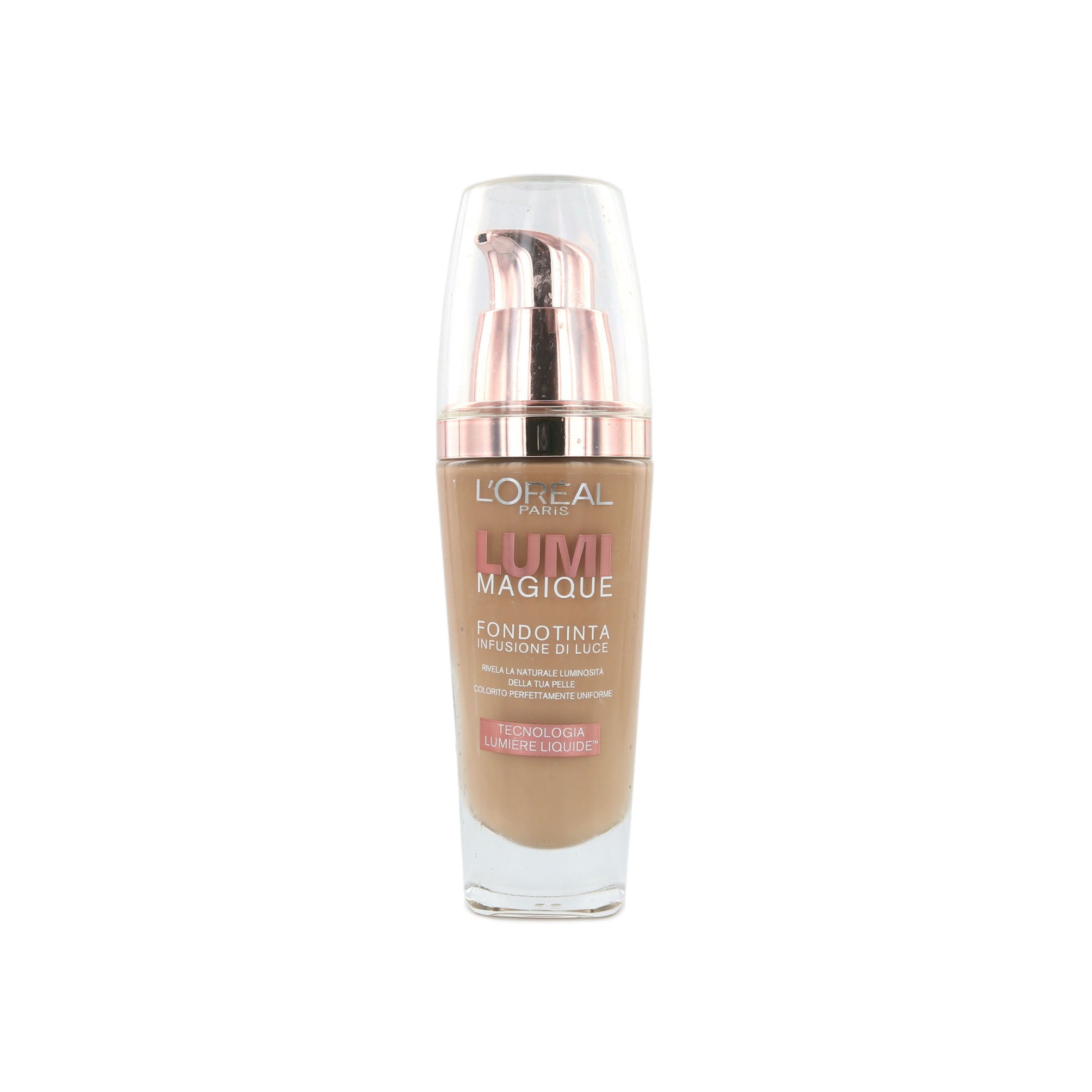 L'Oréal Lumi Magique Foundation - N4 Pure Beige