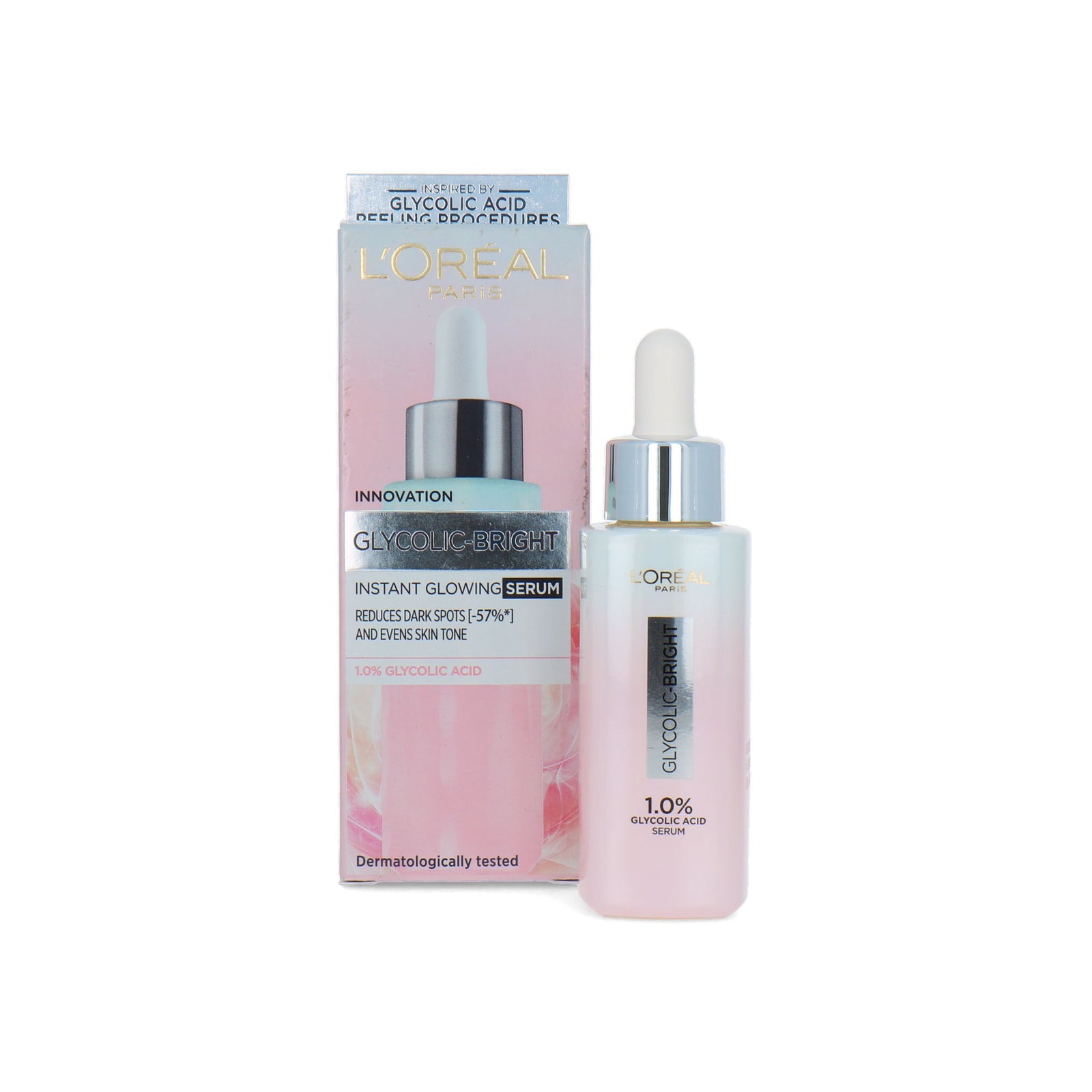 L'Oréal Glycolic-Bright Instant Glowing Serum - 30 ml