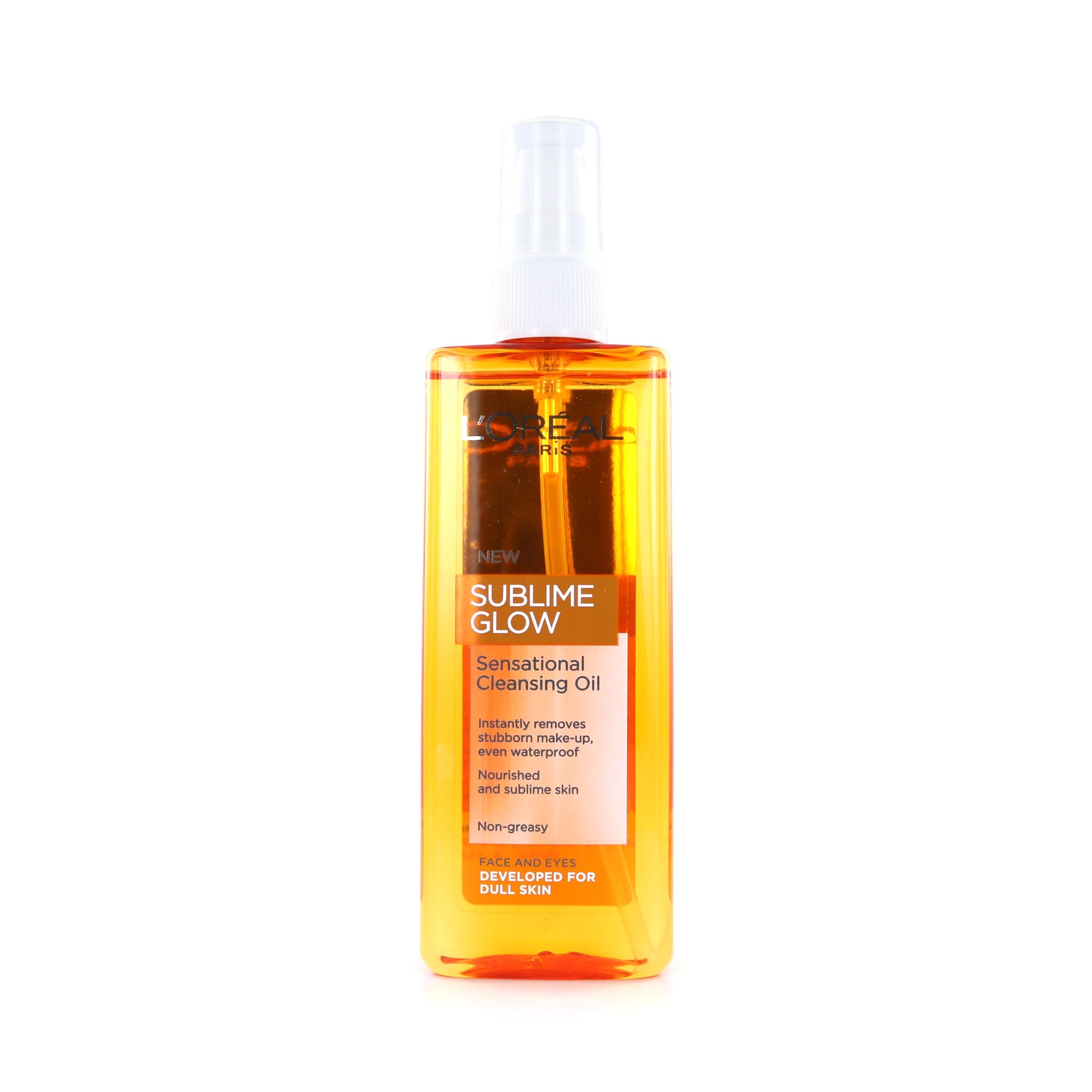 L'Oréal Sublime Glow Sensational Cleansing Oil
