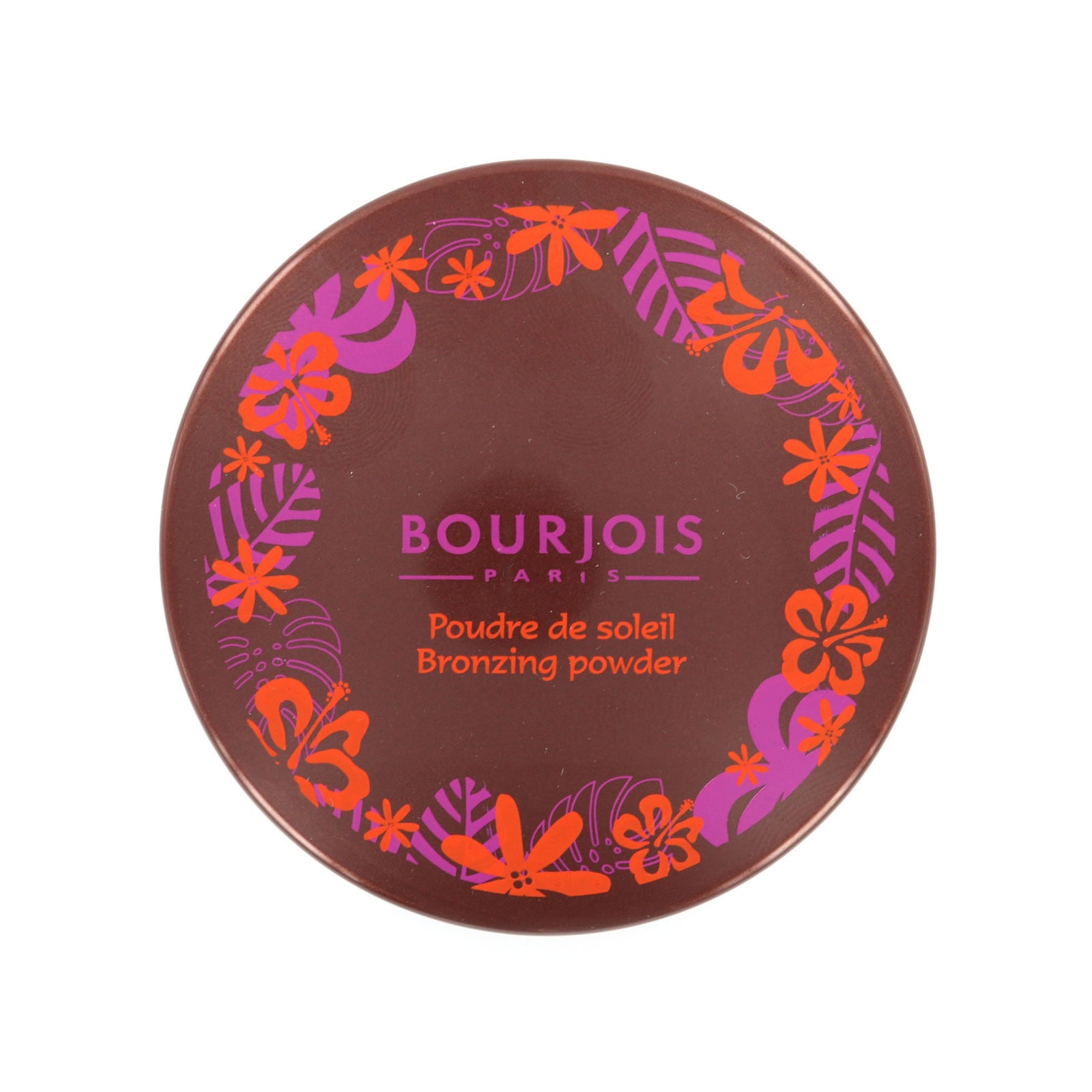Bourjois Loose Bronzing Powder - 04 Voile de Soleil Doré