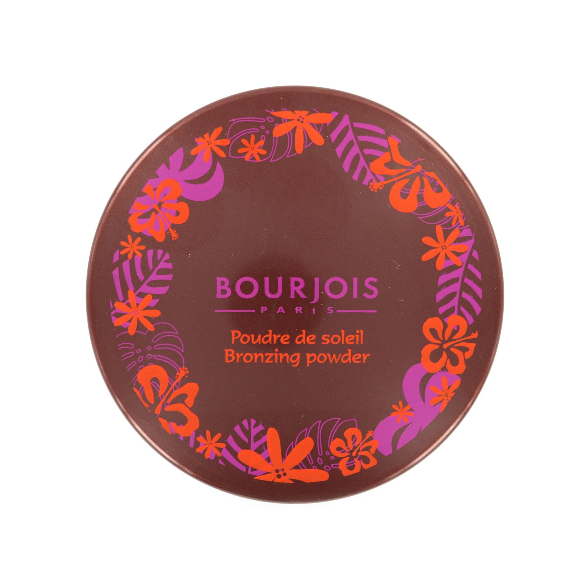 Bourjois Loose Bronzing Powder - 04 Voile de Soleil Doré