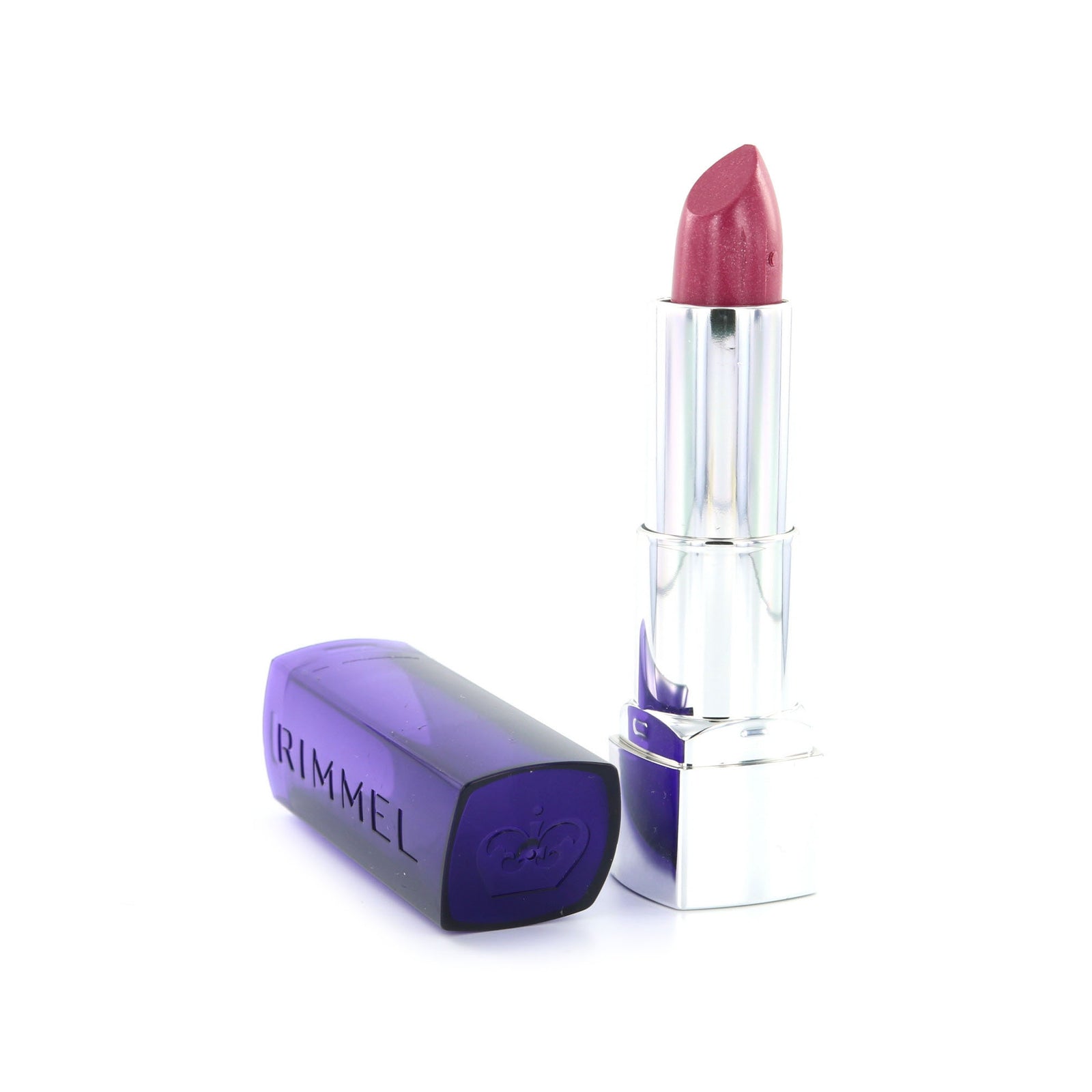 Rimmel Moisture Renew Lipstick - 270 Crystal Mauve