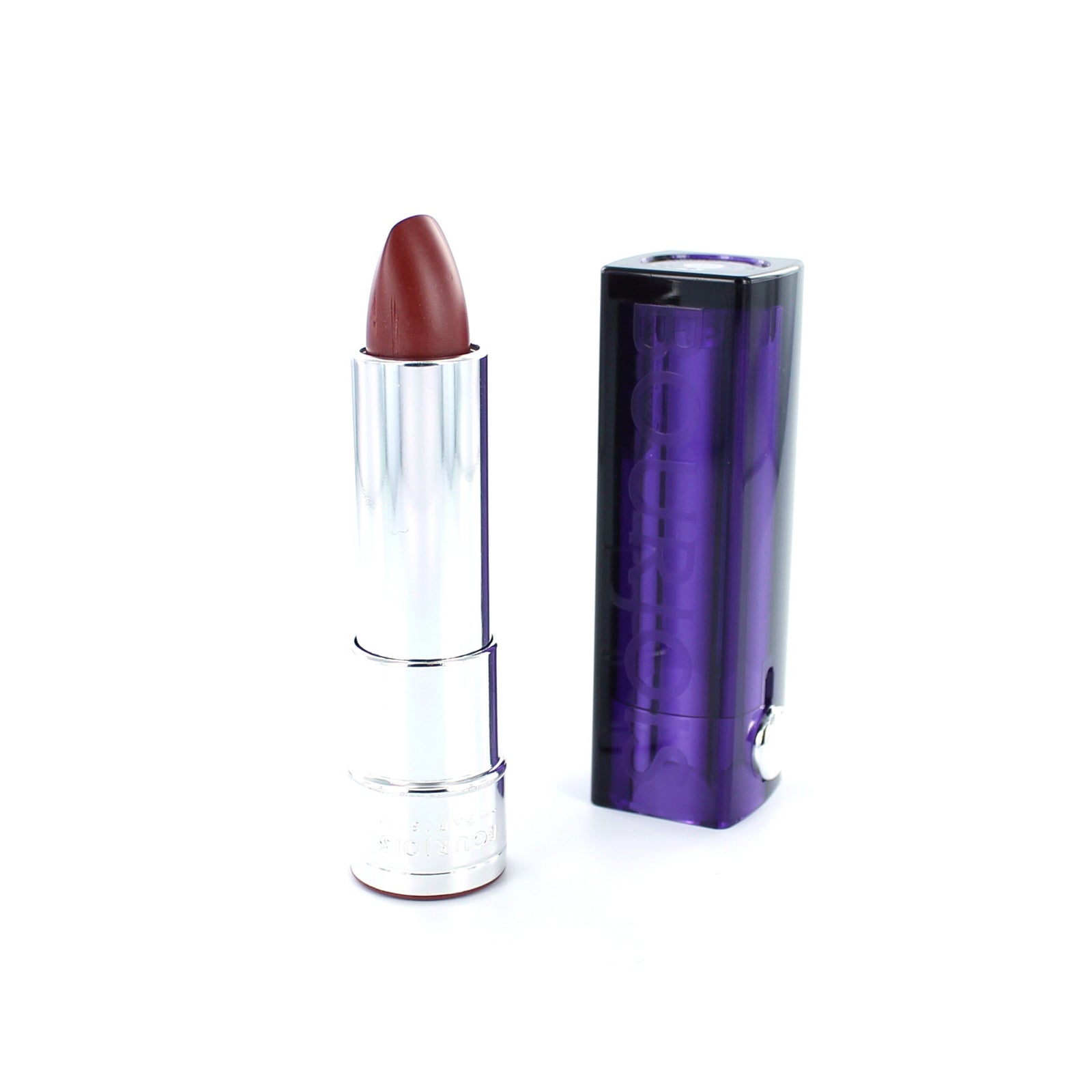 Bourjois Sweet Kiss Lipstick - 52 Brun Orné