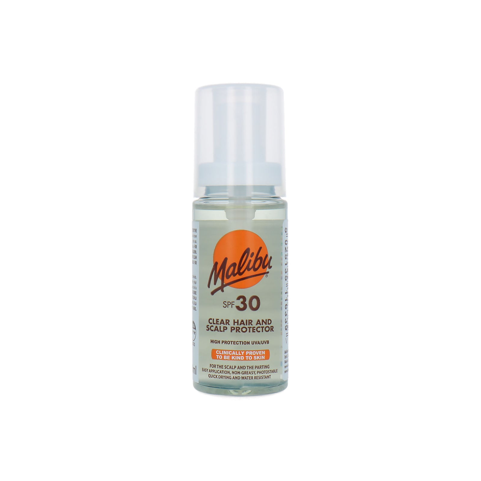Malibu Hair & Scalp Protector Clear - 50 ml (SPF 30)