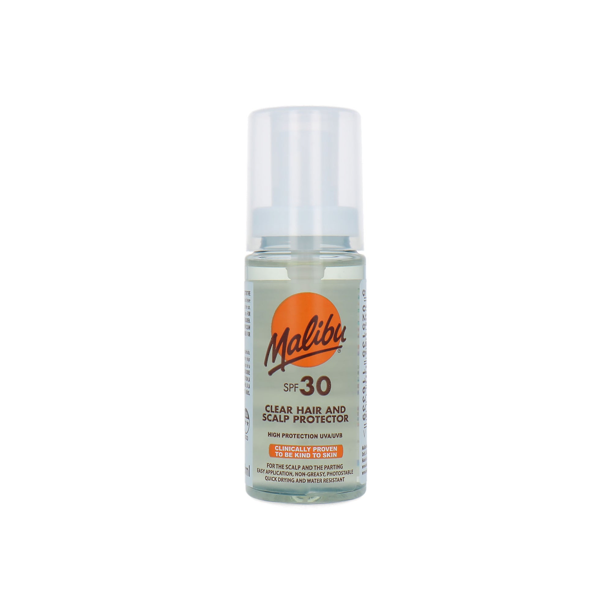 Malibu Hair & Scalp Protector Clear - 50 ml (SPF 30)