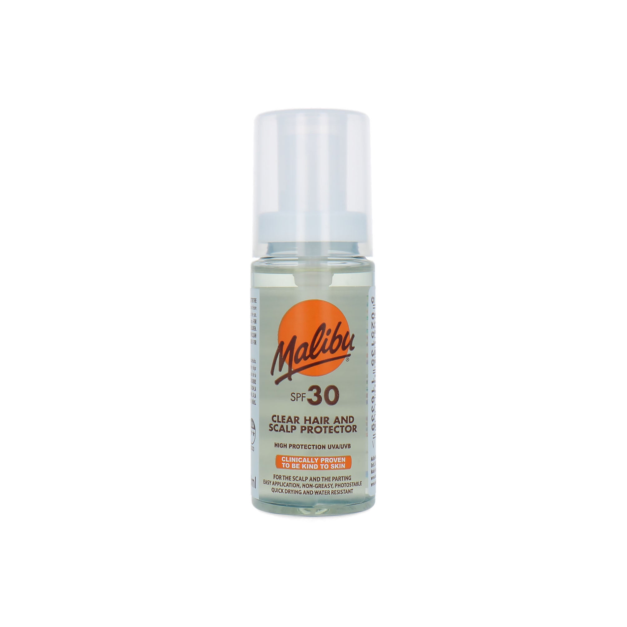 Malibu Hair & Scalp Protector Clear - 50 ml (SPF 30)