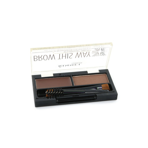002 Medium Brown