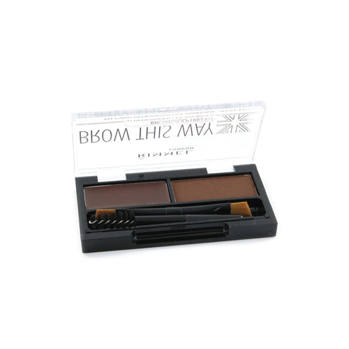 003 Dark Brown