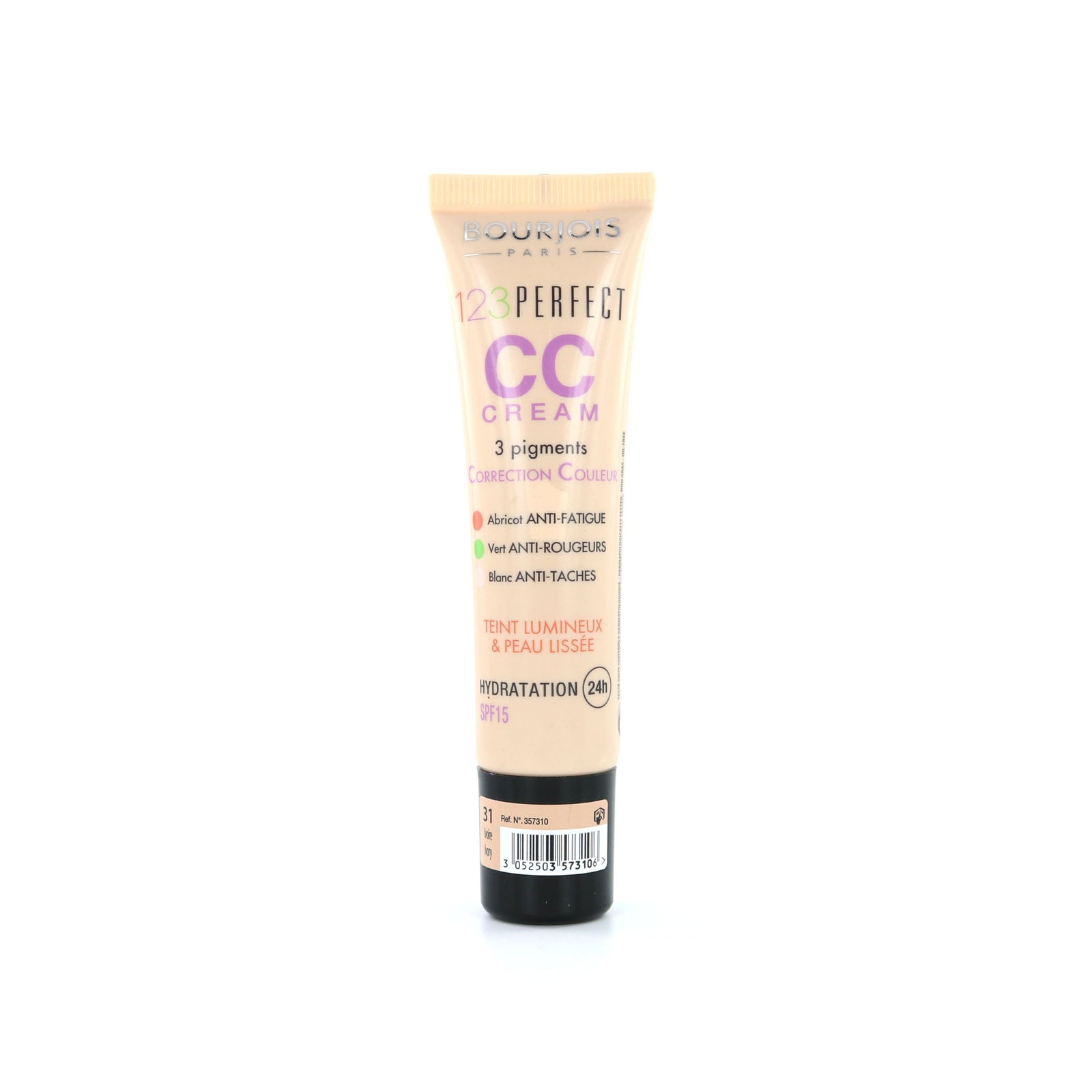 Bourjois 123 Perfect CC Cream - 31 Ivory