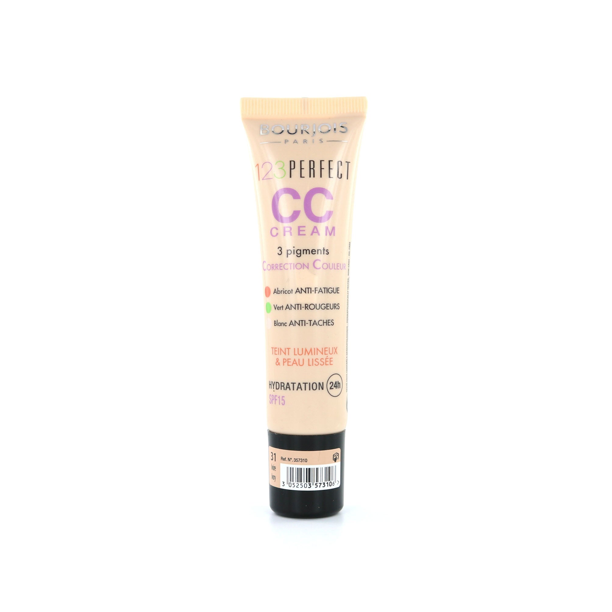 Bourjois 123 Perfect CC Cream - 31 Ivory