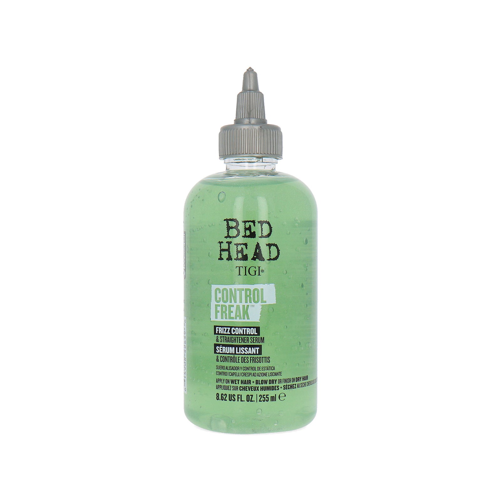 TIGI Bed Head Control Freak Frizz Control & Straightener Serum - 255 ml