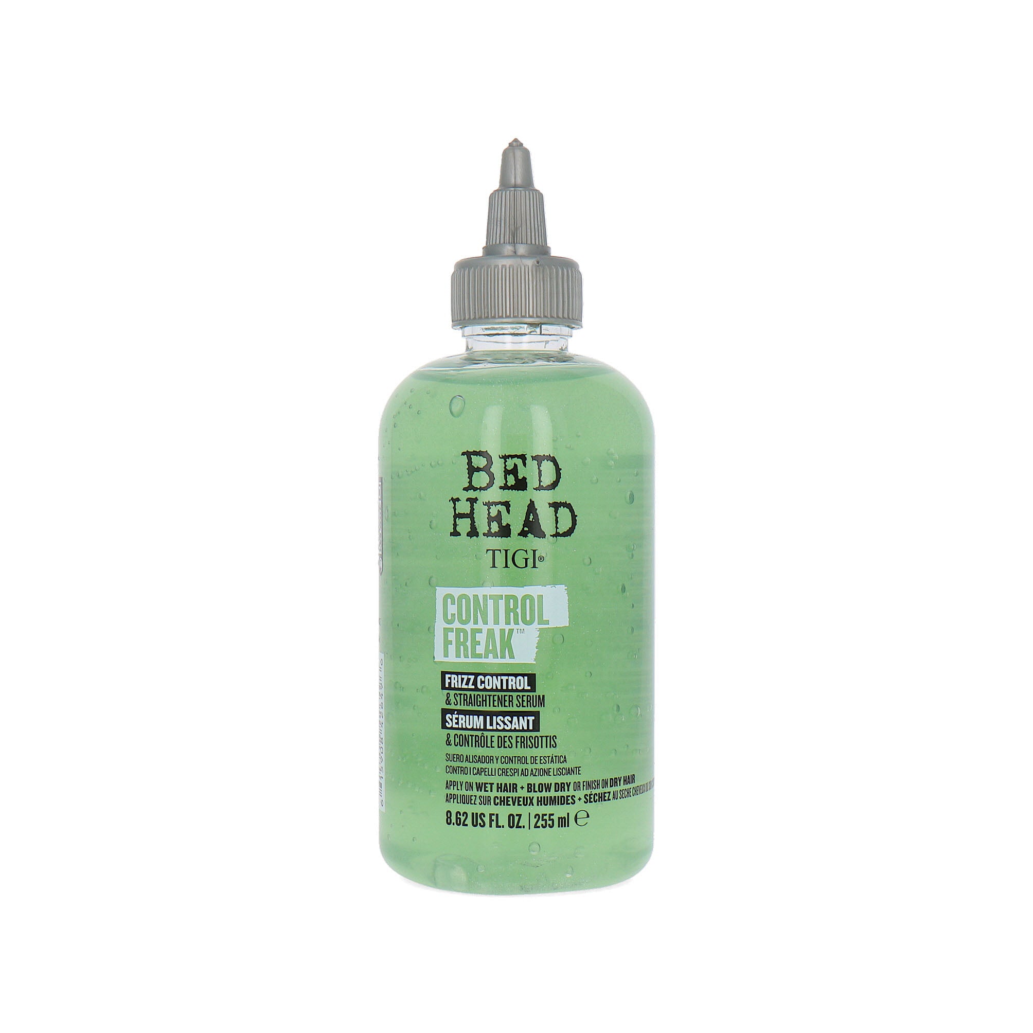 TIGI Bed Head Control Freak Frizz Control & Straightener Serum - 255 ml