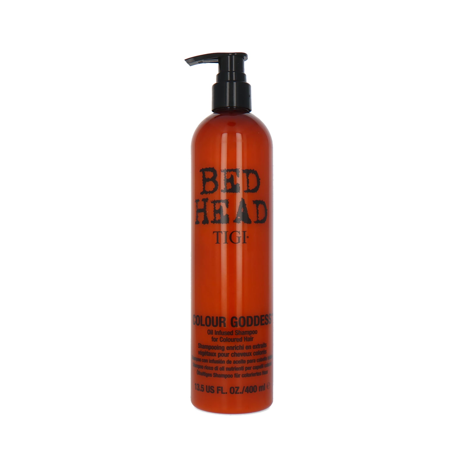 TIGI Bed Head Colour Goddess 400 ml Shampoo