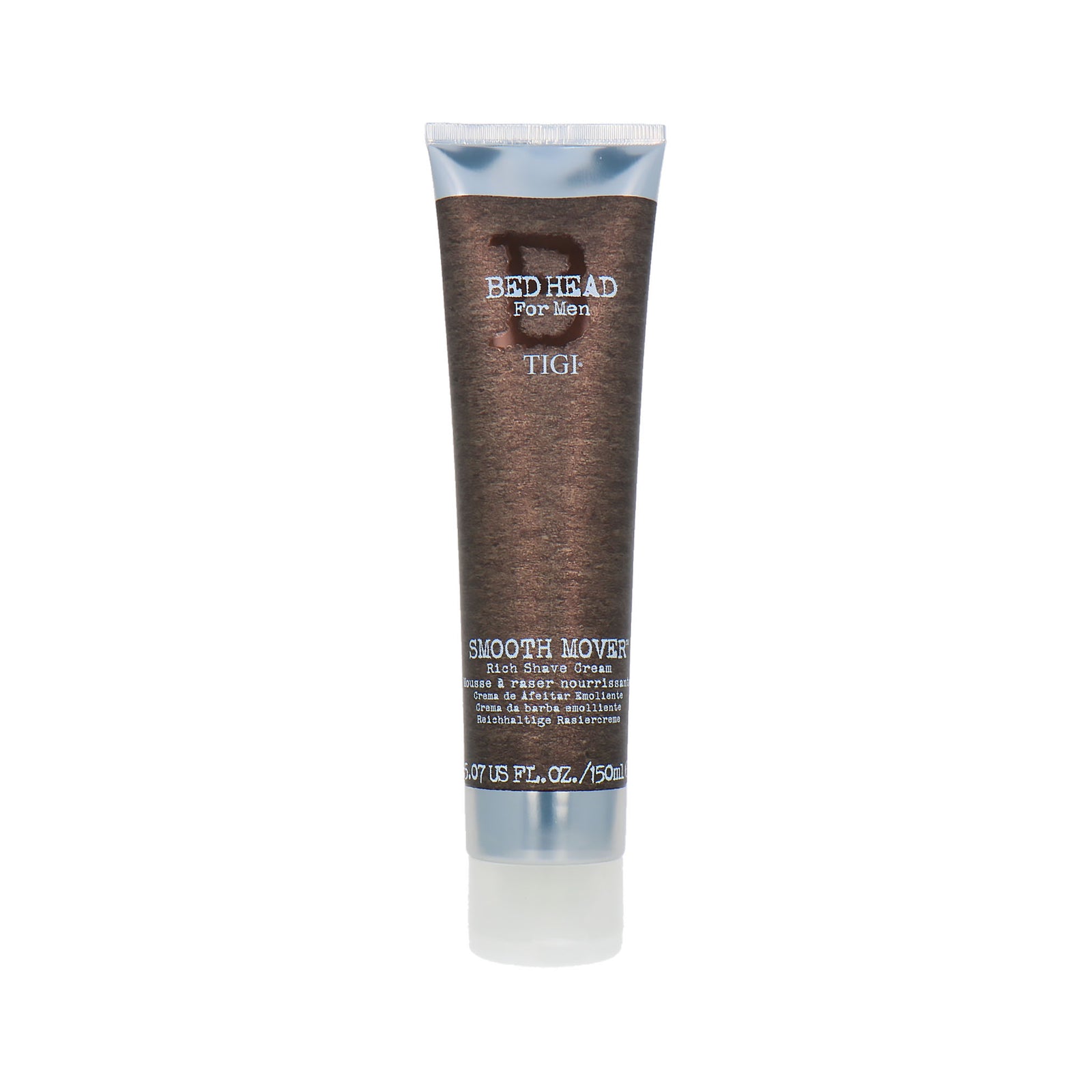 TIGI Bed Head For Men Smooth Mover Rich Shave Cream - 150 ml