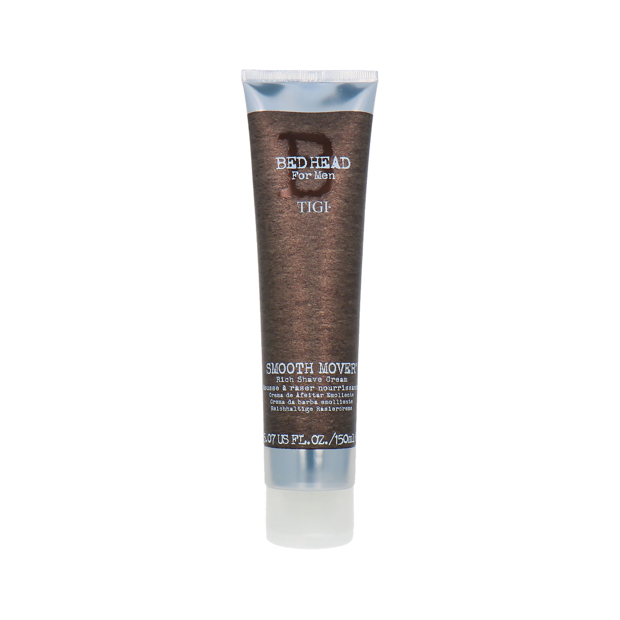 TIGI Bed Head For Men Smooth Mover Rich Shave Cream - 150 ml