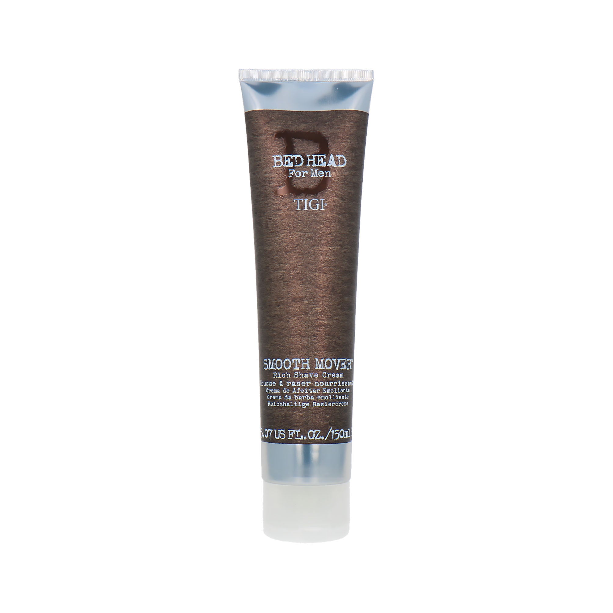 TIGI Bed Head For Men Smooth Mover Rich Shave Cream - 150 ml