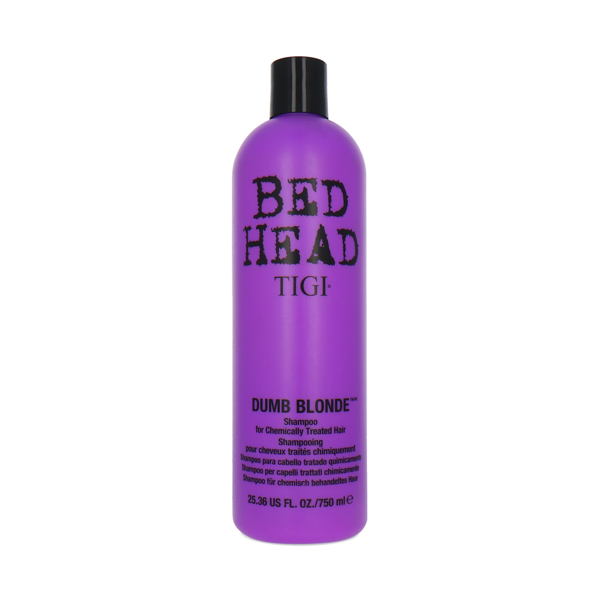 TIGI Bed Head Dumb Blonde 750 ml Shampoo