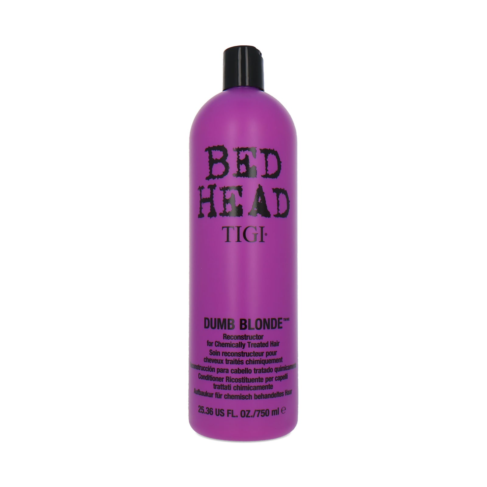 TIGI Bed Head Dumb Blonde Reconstructor 750 ml