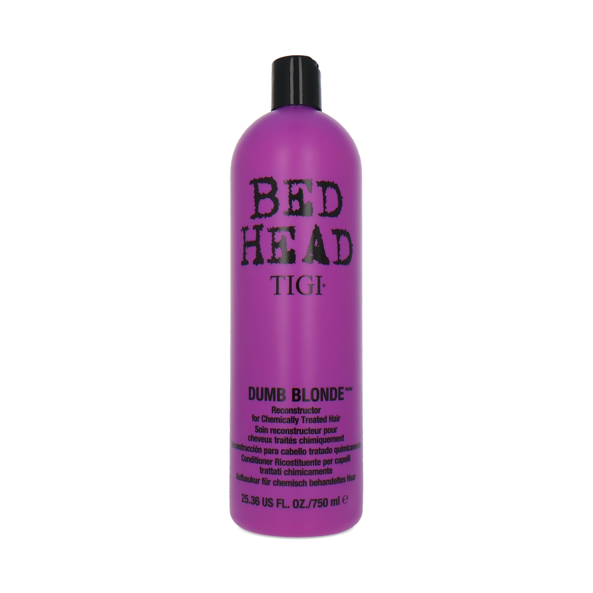 TIGI Bed Head Dumb Blonde Reconstructor 750 ml