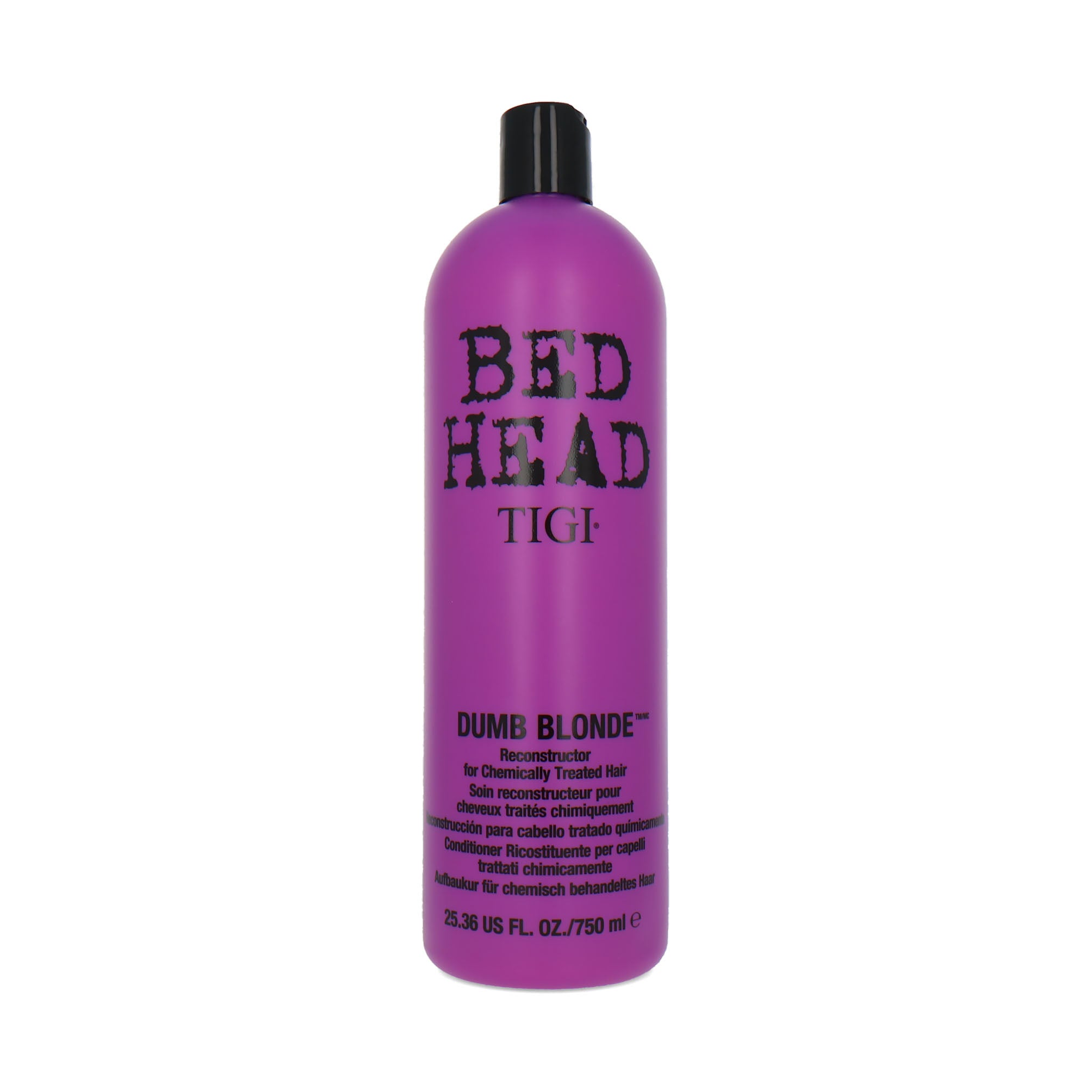 TIGI Bed Head Dumb Blonde Reconstructor 750 ml
