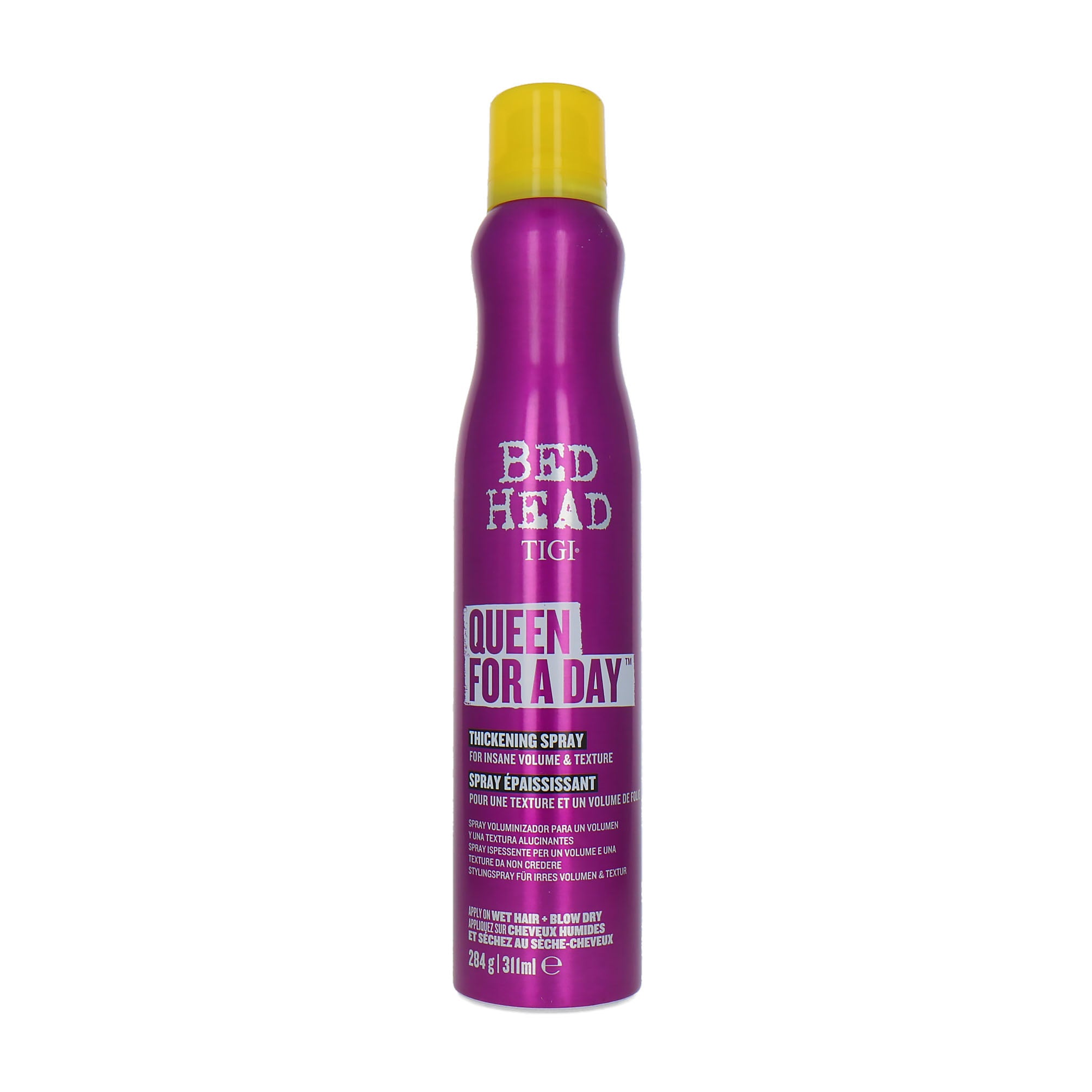 TIGI Bed Head Queen For A Day Thickening Spray - 311 ml