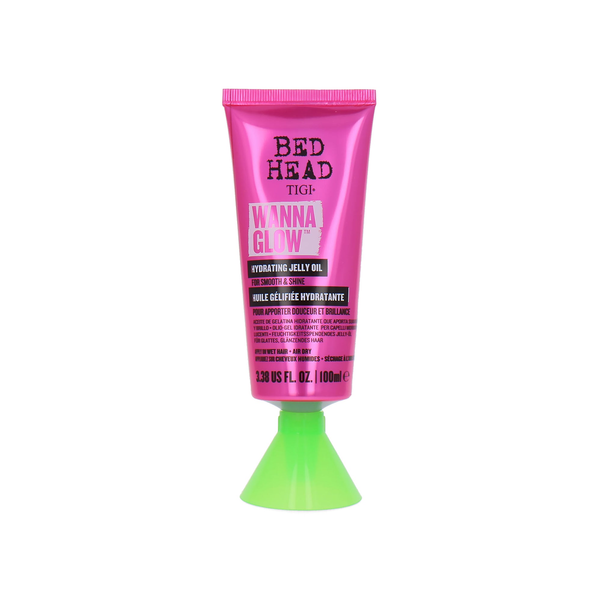 TIGI Bed Head Wanna Glow Hydrating Jelly Oil - 100 ml