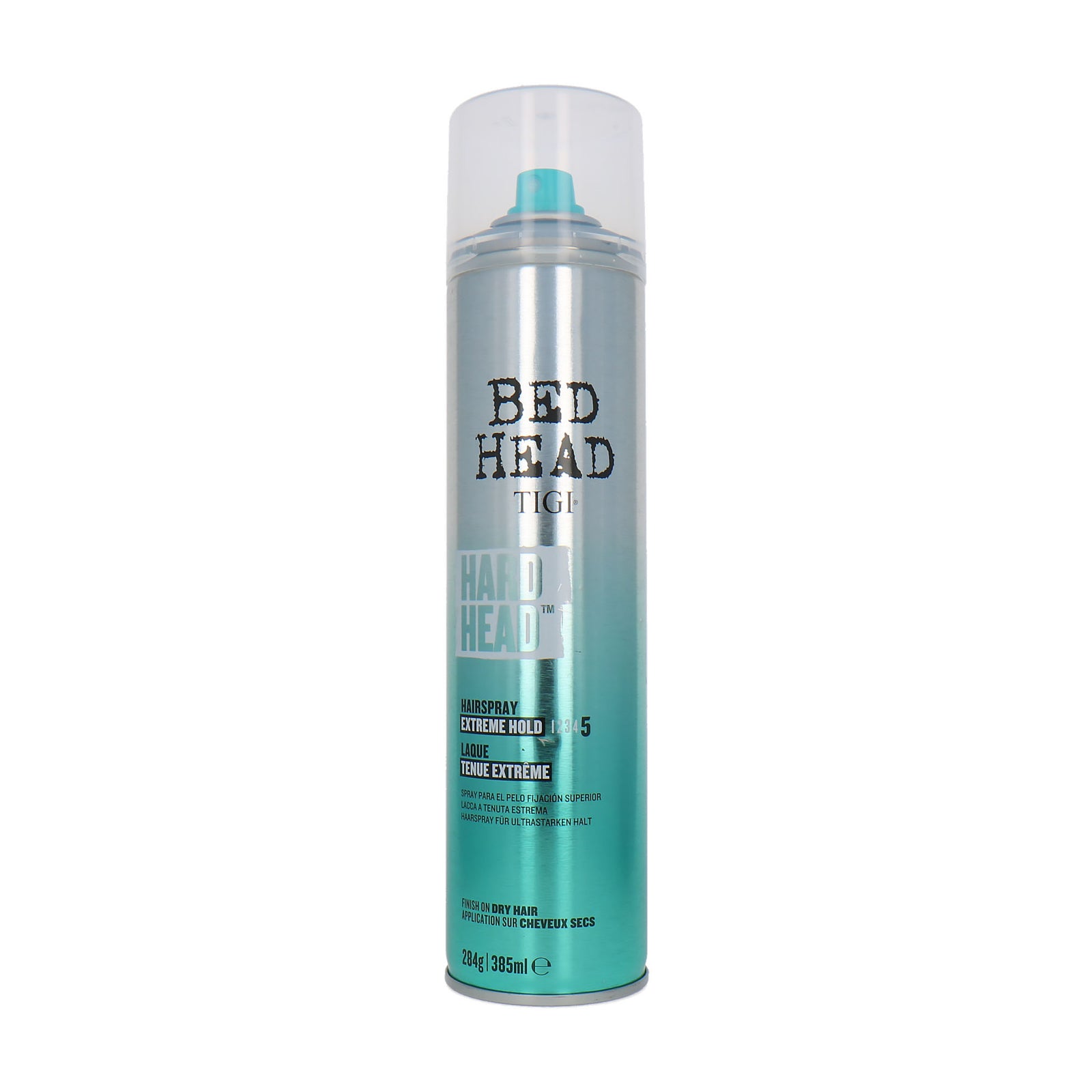 TIGI Bed Head Hard Head Hairspray 385 ml - Extreme Hold