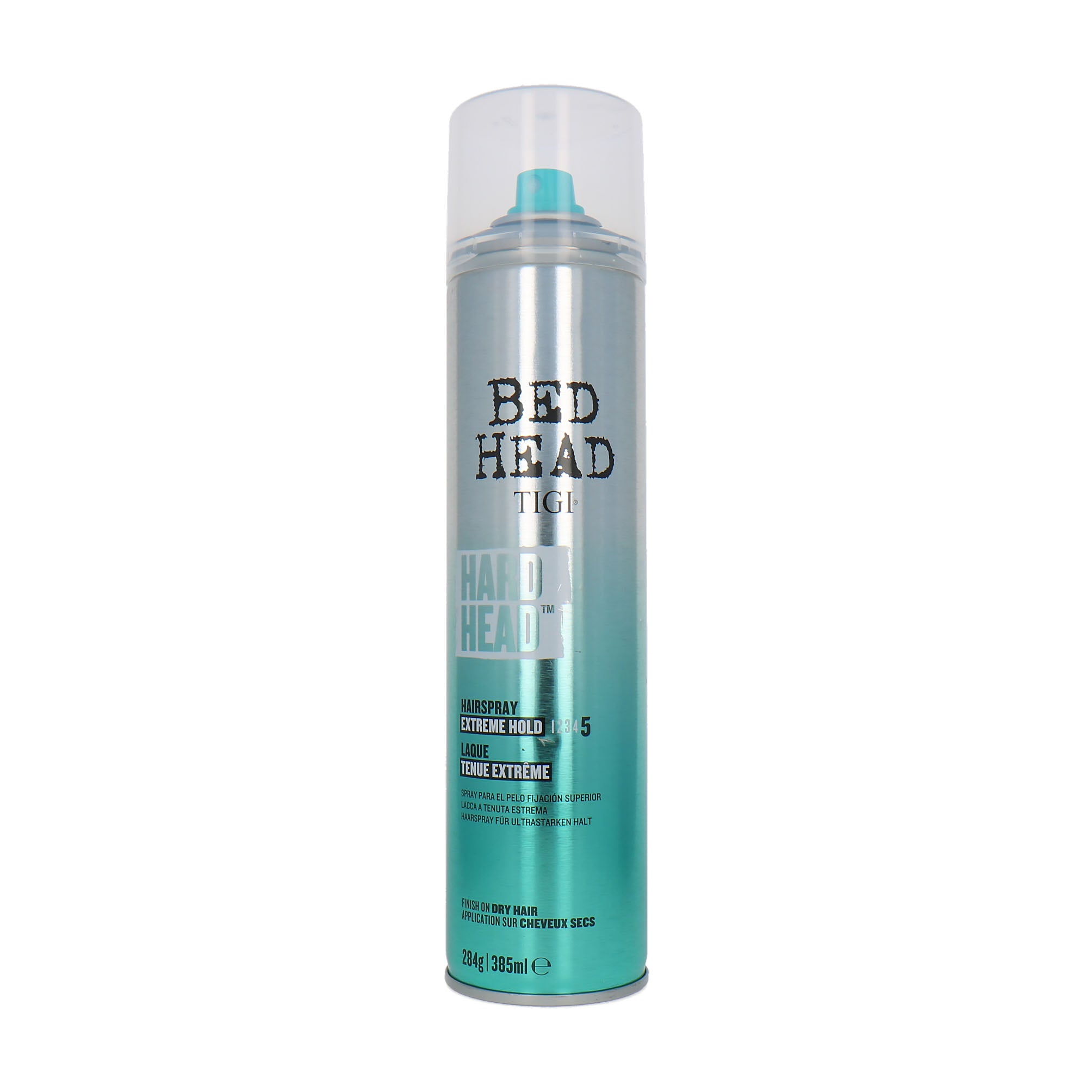 TIGI Bed Head Hard Head Hairspray 385 ml - Extreme Hold