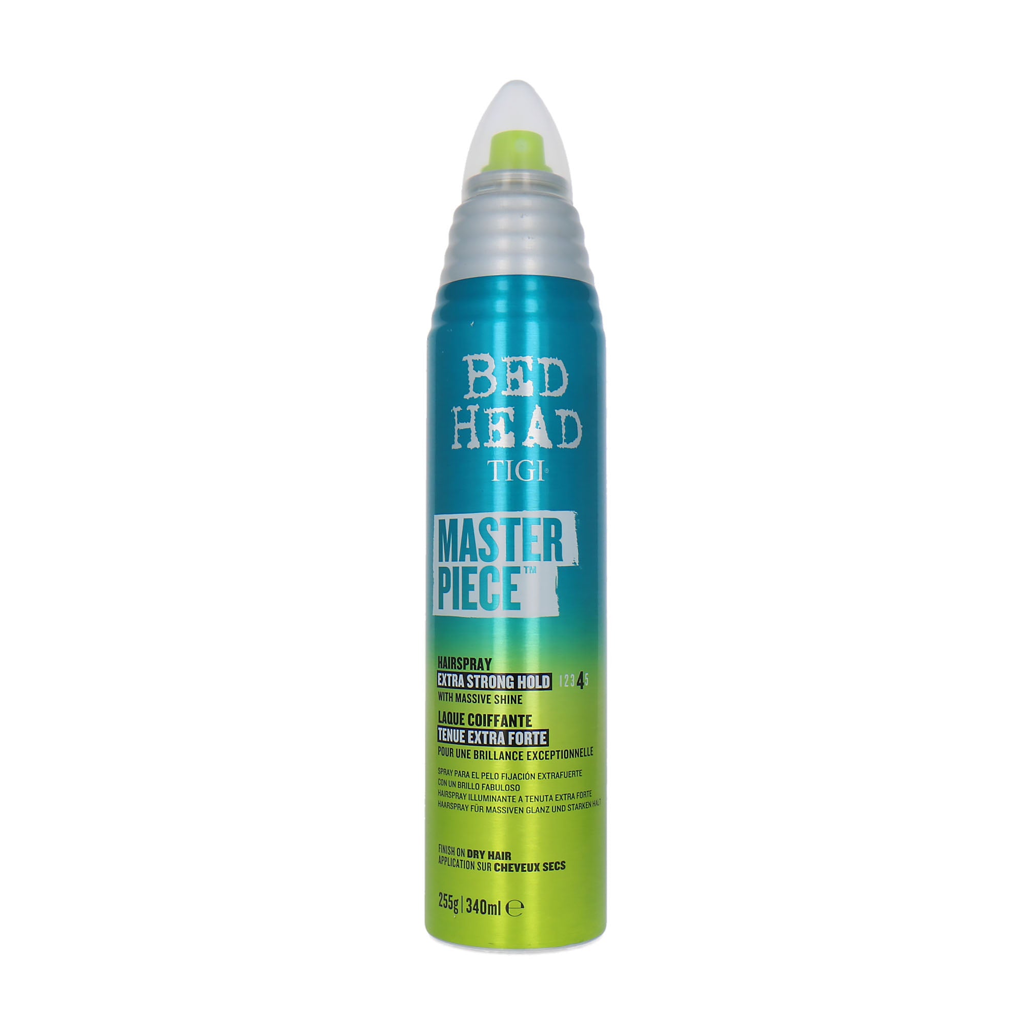TIGI Bed Head Masterpiece Hairspray 340 ml - Extra Strong Hold