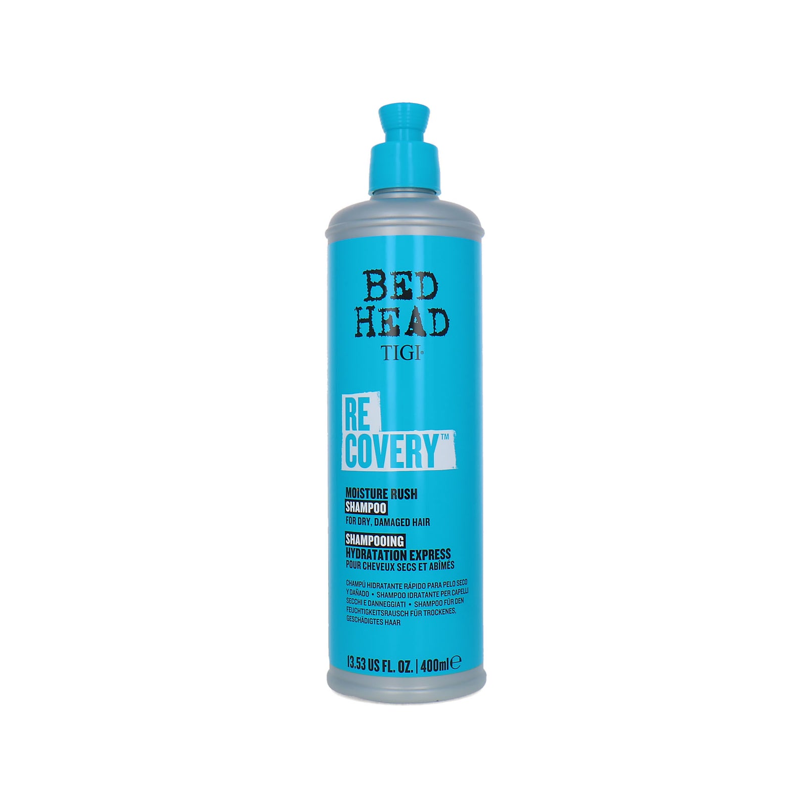 TIGI Bed Head Recovery Moisture Rush 400 ml Shampoo