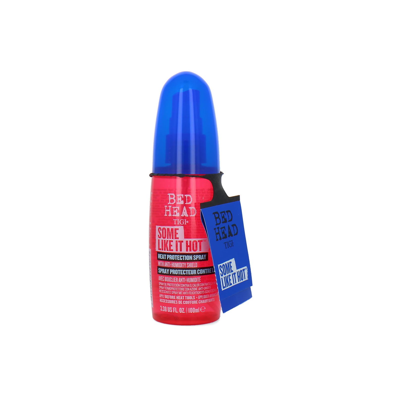TIGI Bed Head Some Like It Hot Heat Protection Spray - 100 ml