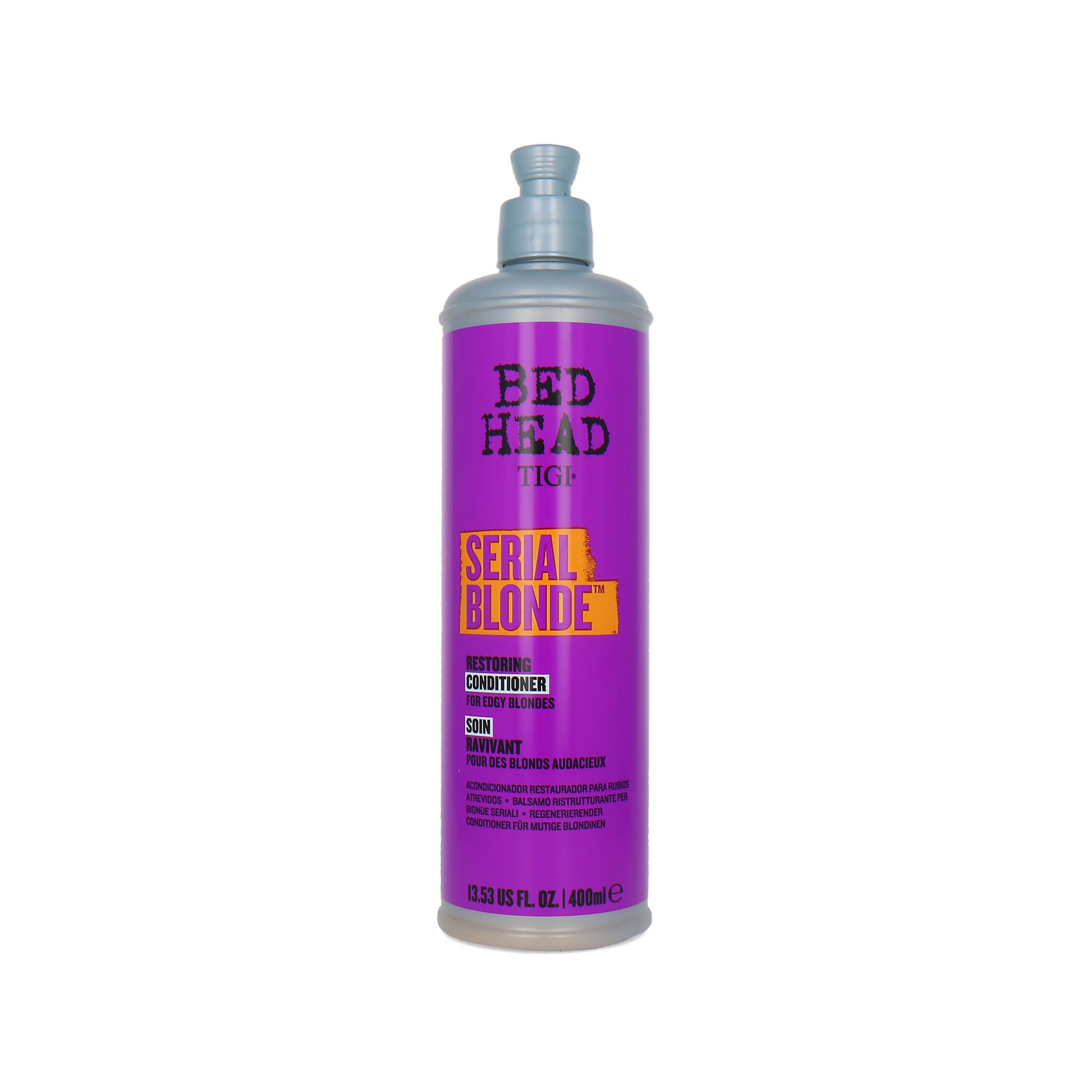TIGI Bed Head Serial Blonde Restoring 400 ml Conditioner