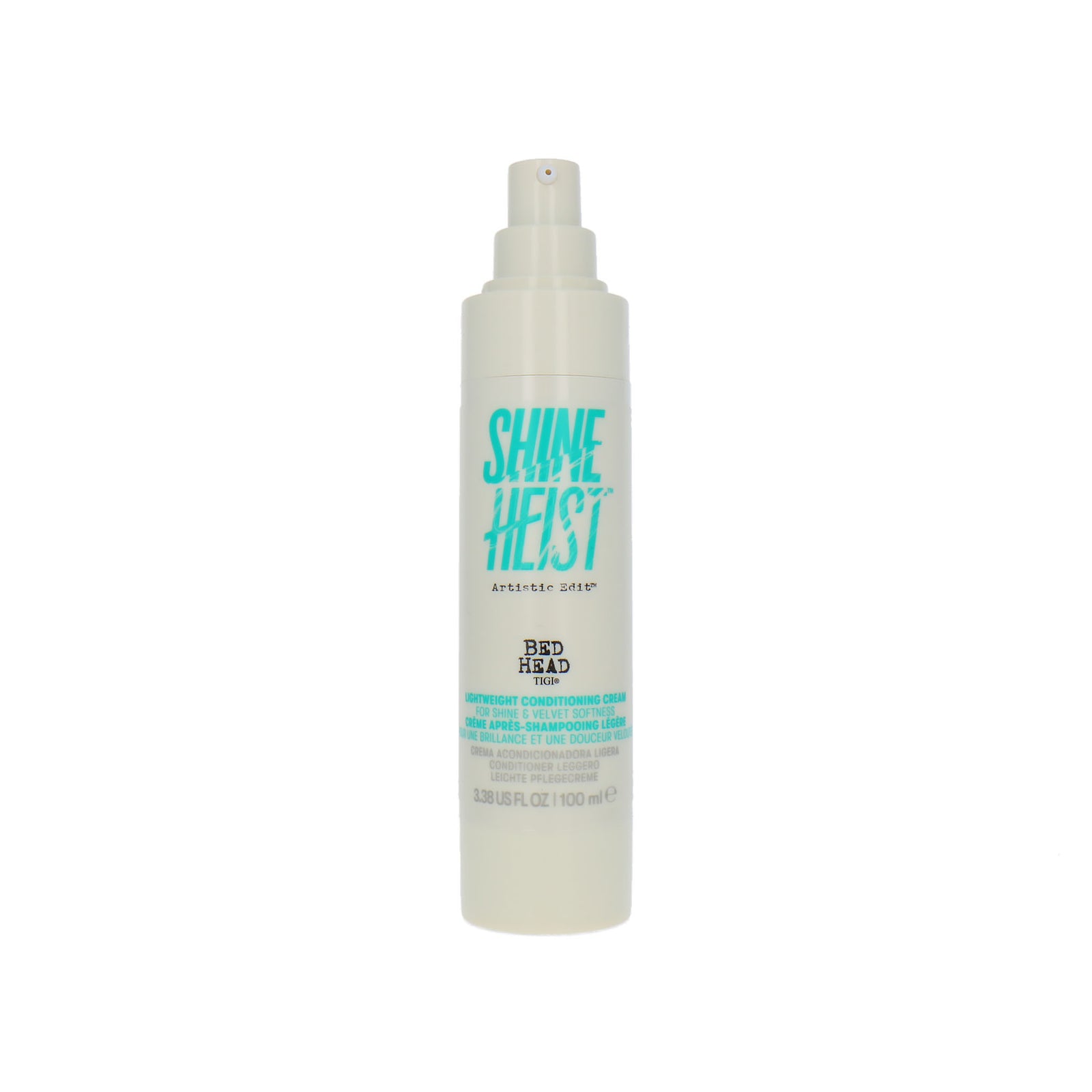 TIGI Artistic Edit Shine Heist Lightweight Conditioning Cream - 100 ml