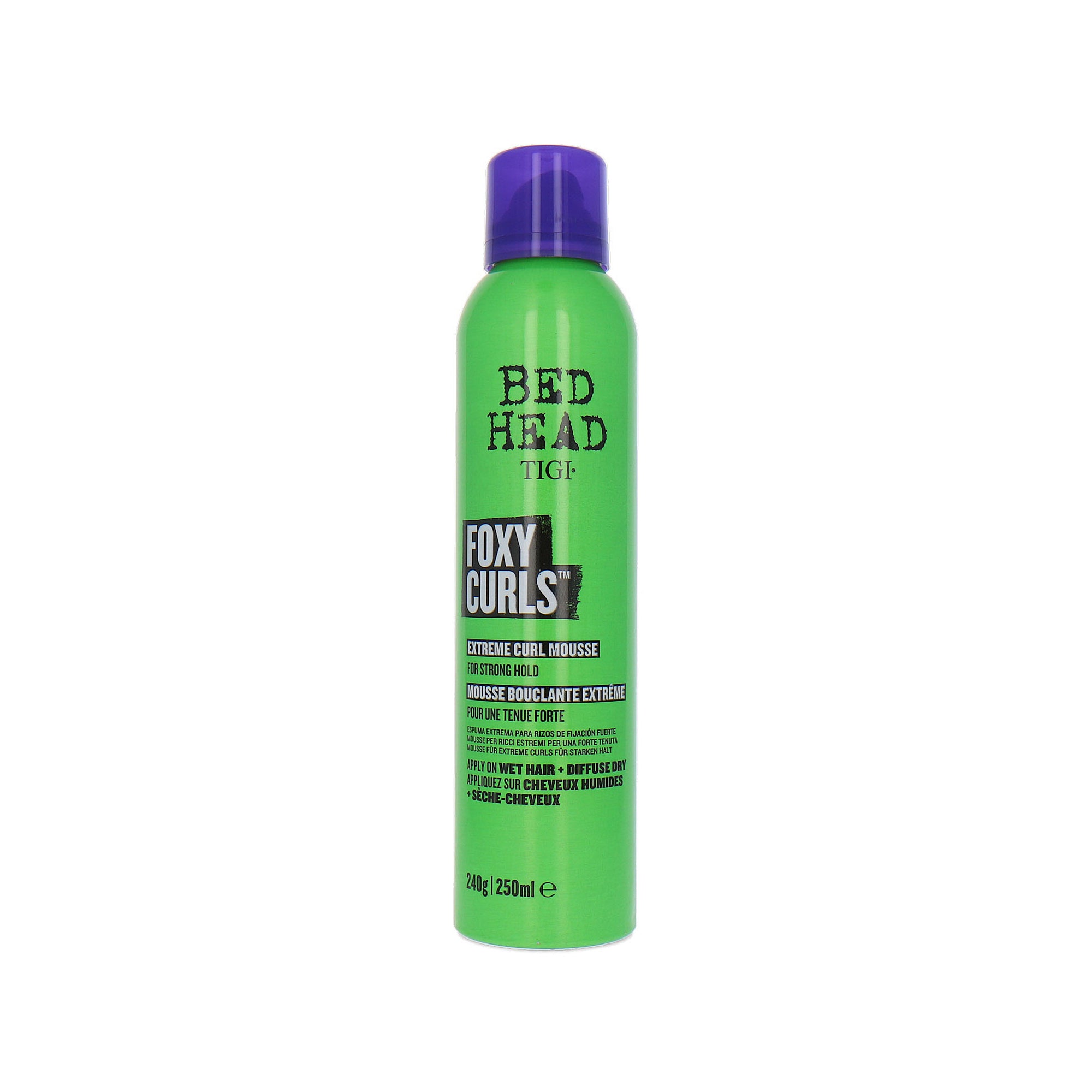TIGI Bed Head Foxy Curls Hair Mousse - 250 ml