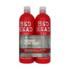 TIGI Bead Head Resurrection Duo Shampoo + Conditioner - 2 x 750 ml