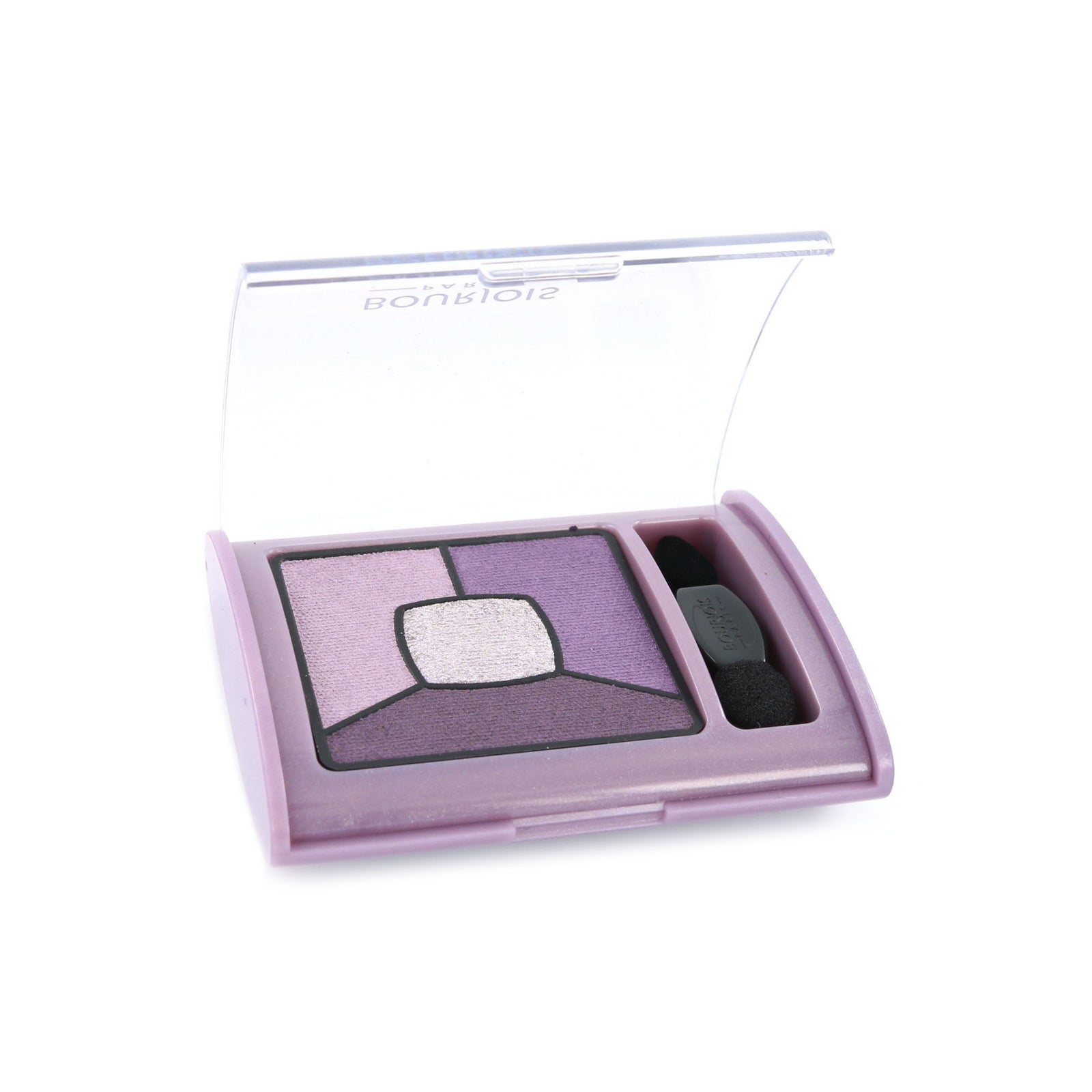 Bourjois Smoky Stories Oogschaduw - 07 In Mauve Again